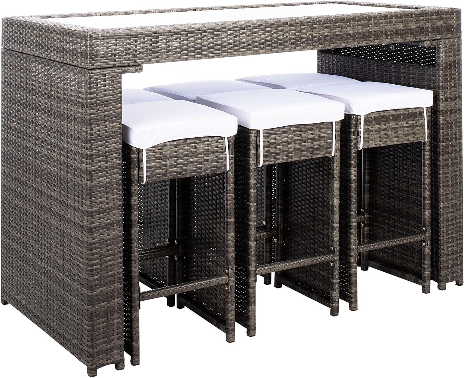 Horus Patio Outdoor Dining Set  - Safavieh