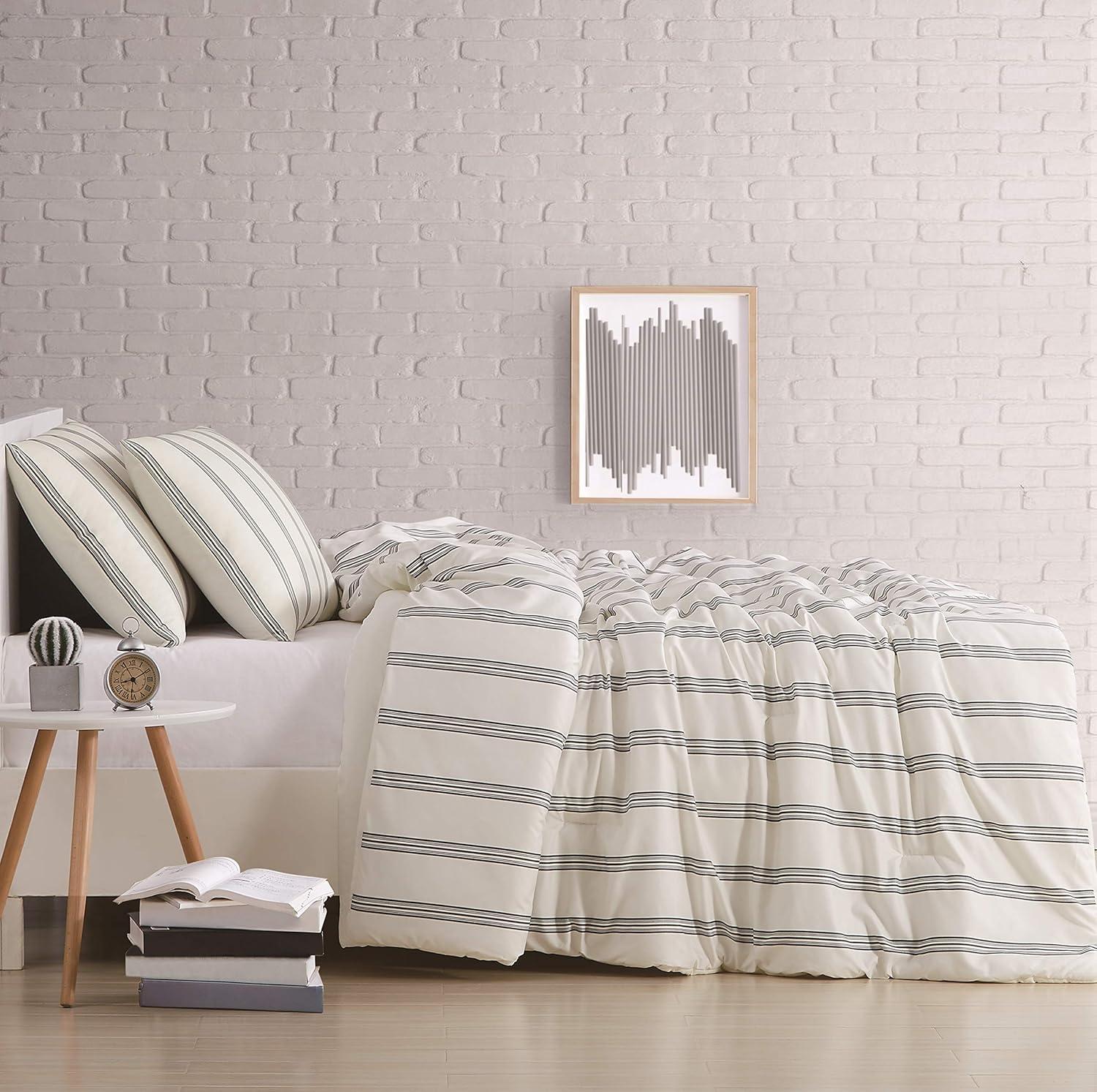 Truly Soft Millenial Stripe Bedding Set