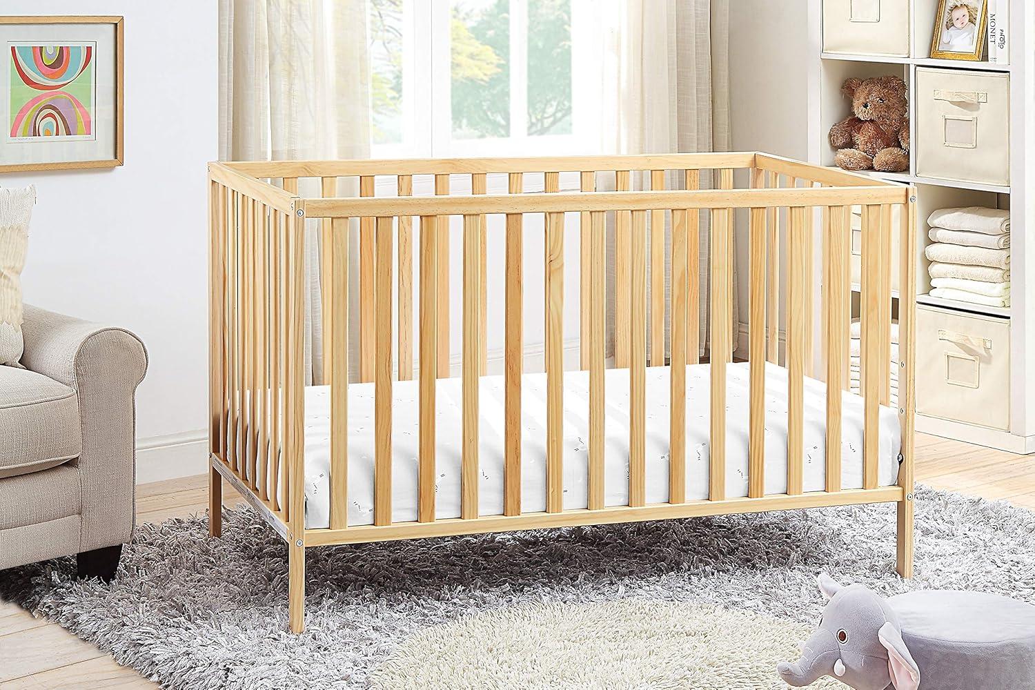 Palmer 3 -in-1 Convertible Crib