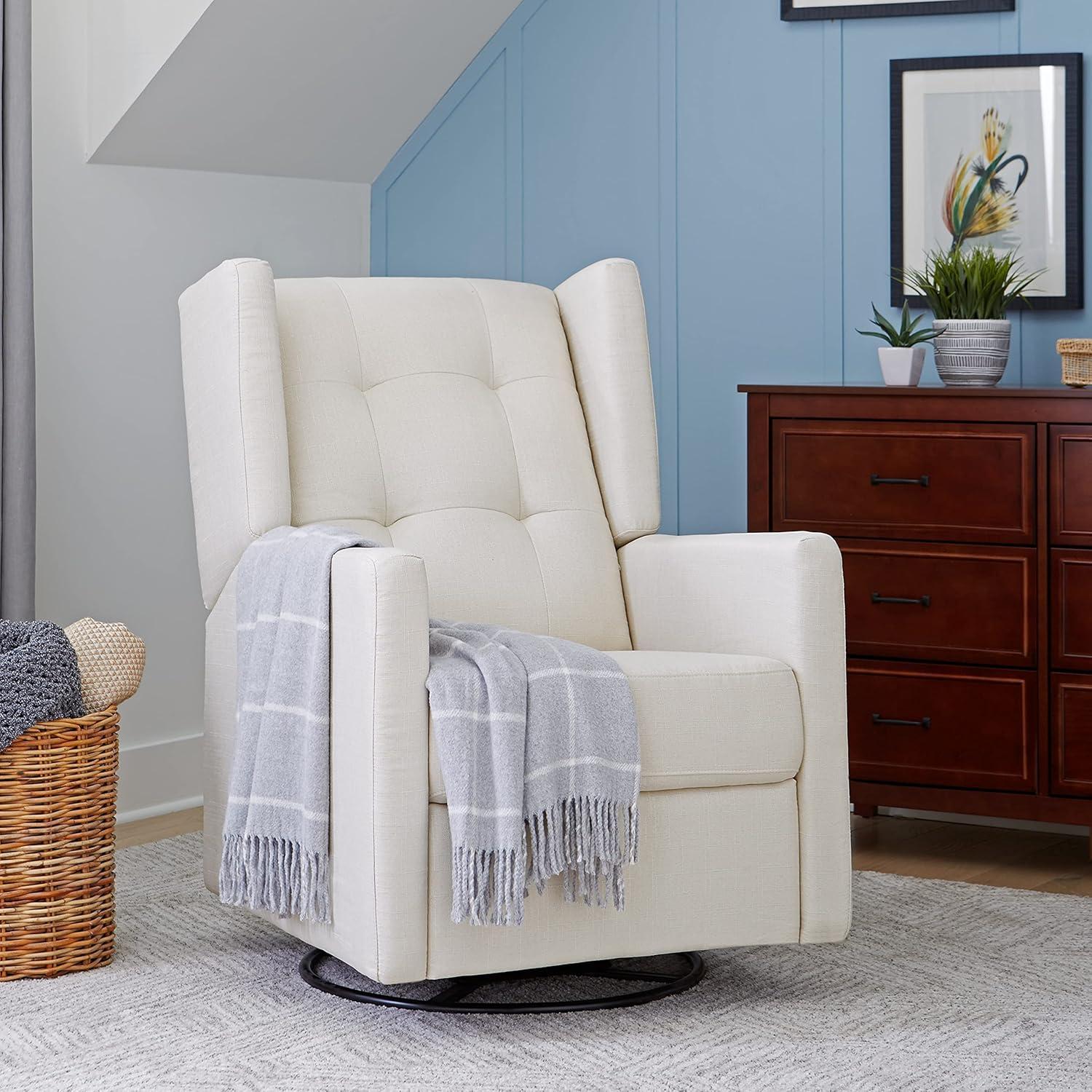 Maddox Swivel Reclining Glider