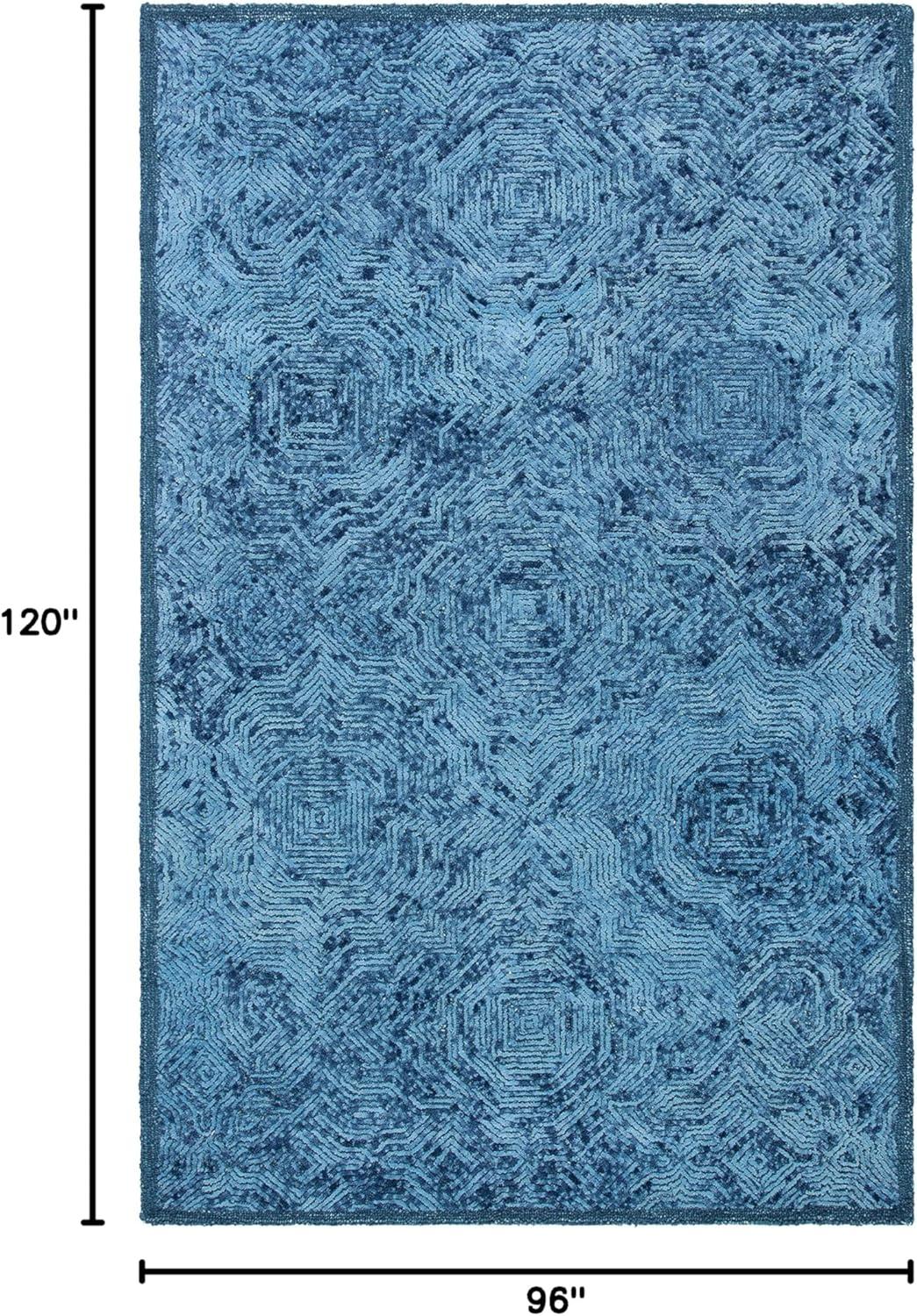 Ikat IKT506 Hand Tufted Rugs - Safavieh