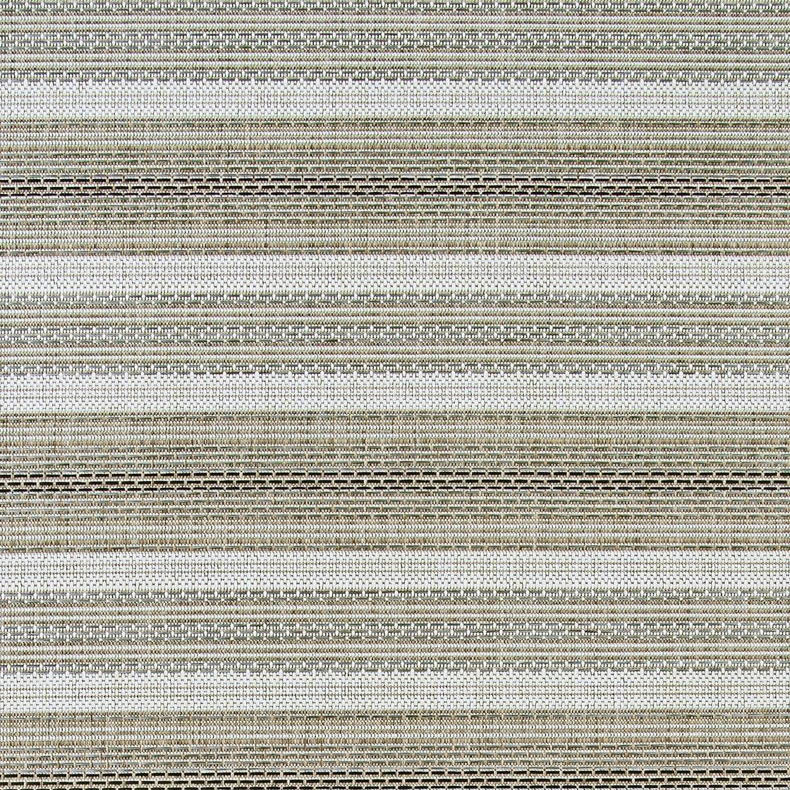 Couristan Monaco Marbella Indoor / Outdoor Area Rug, Blue Mist-Ivory, 5'3" x 7'6"