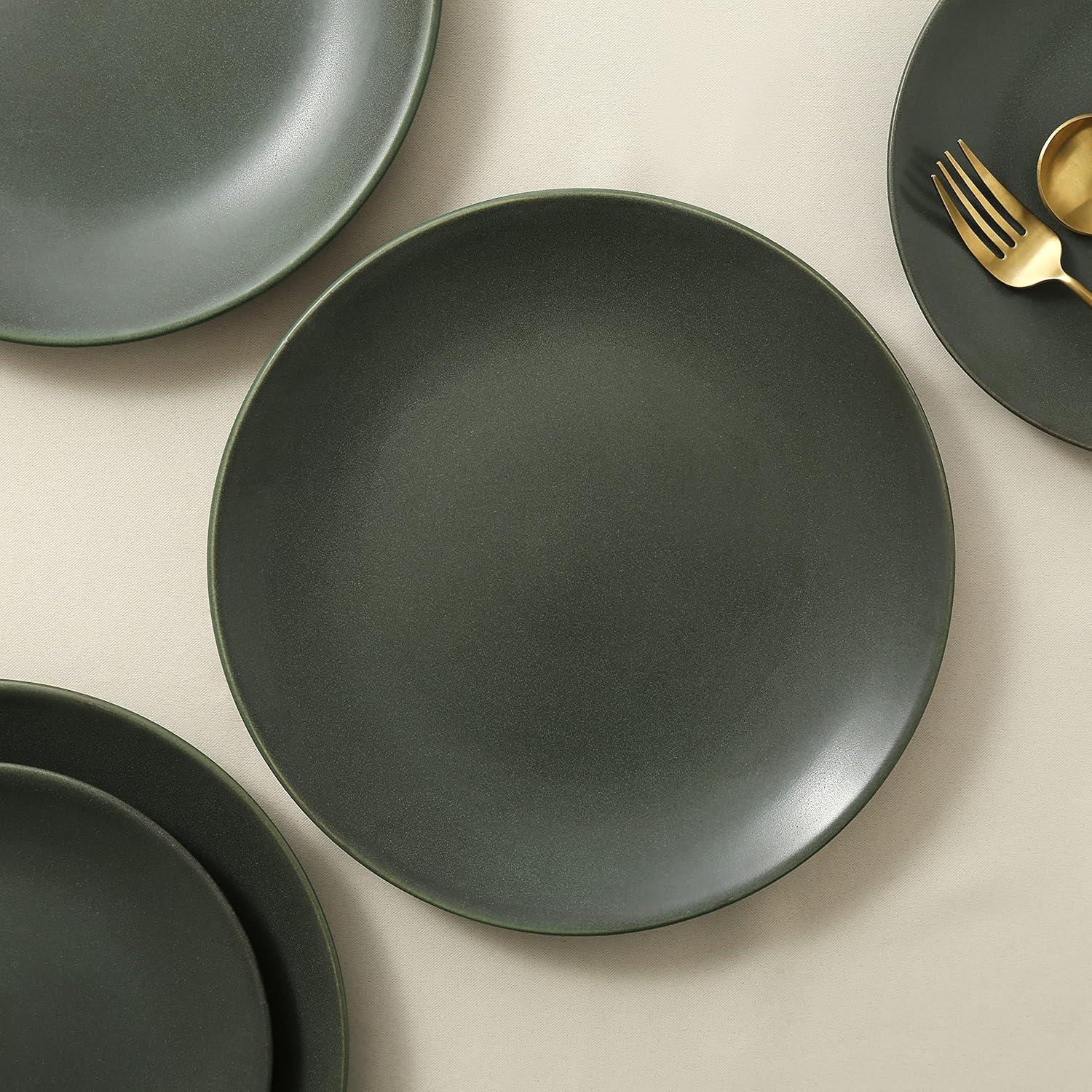 Stone Lain Grao 32-Piece Dinnerware Set Stoneware