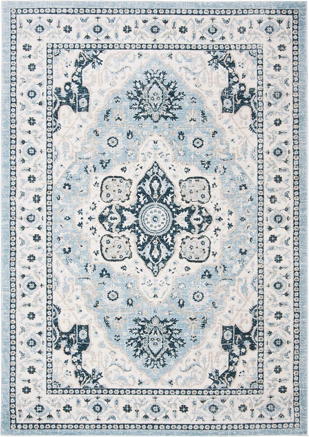 Isabella ISA936 Power Loomed Rugs - Safavieh