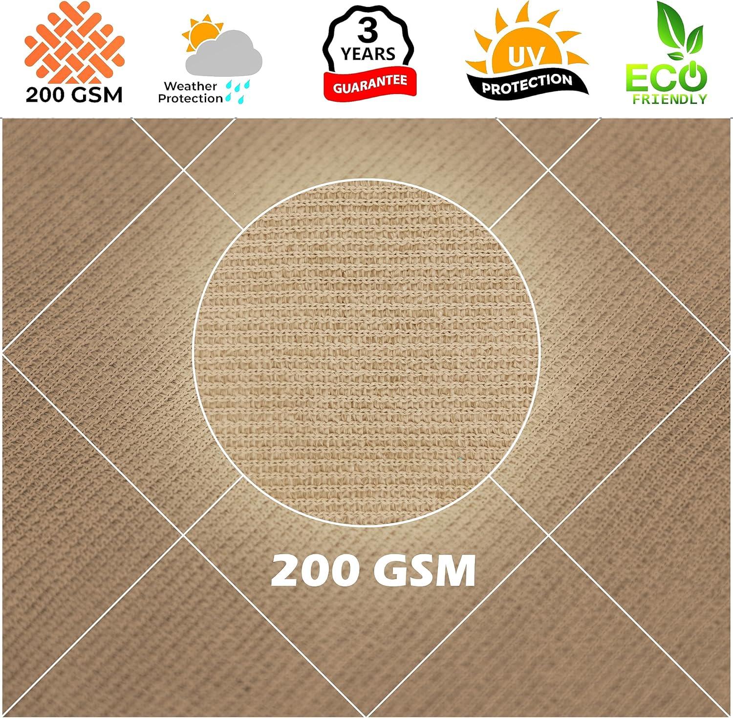 Royal Shade Royal Shade Triangle Shade Sail