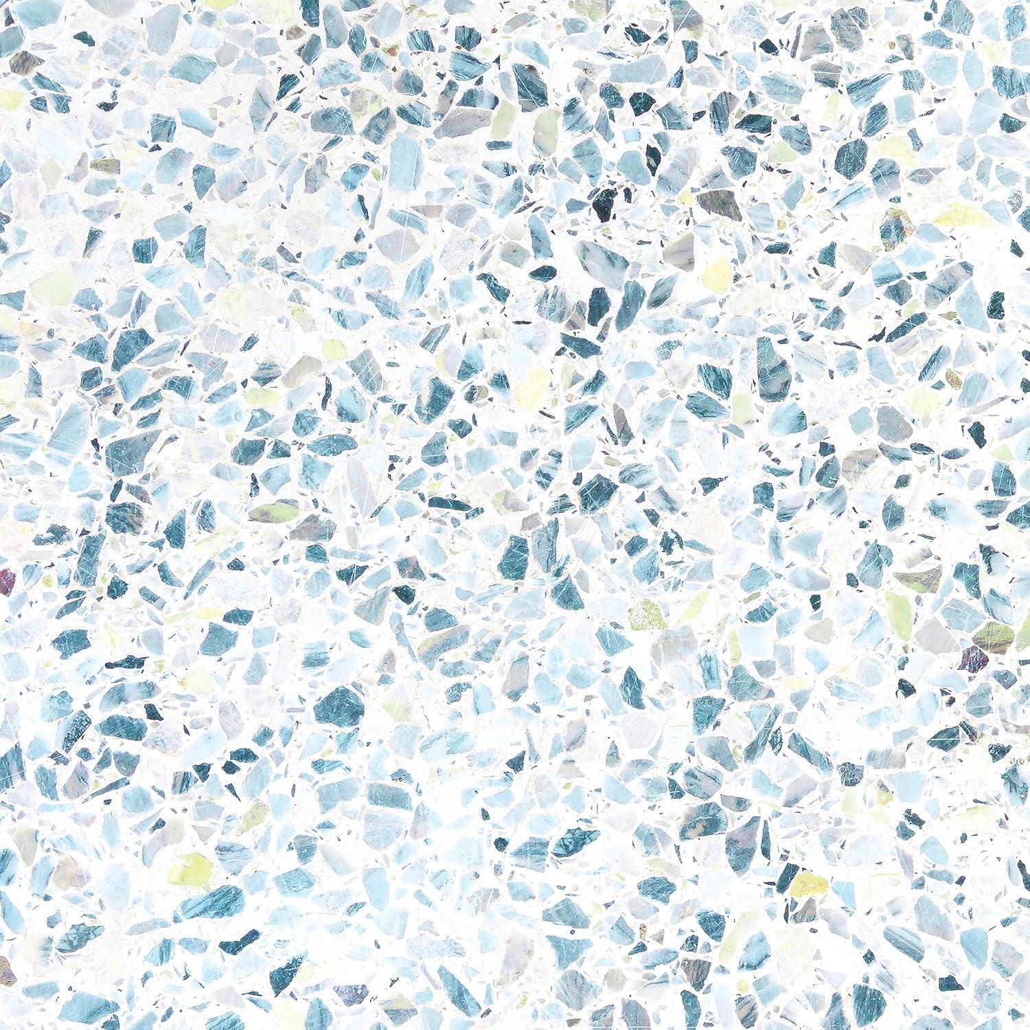 EasyLiner Premium Removable Adhesive Peel & Stick Wallpaper, Sea Glass, 20 in. x 18 ft.