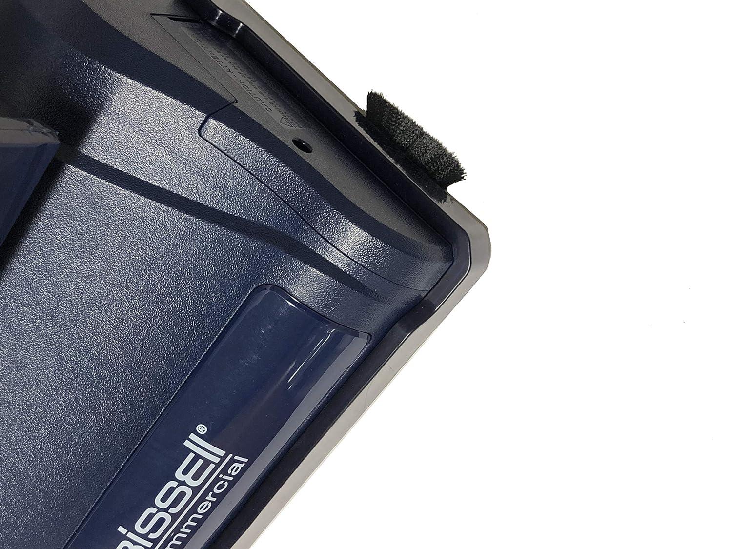 BISSELL COMMERCIAL BGU7100 12" LIGHTWEIGHT HOTEL STYLE UPRIGHT BAGGED VACUUM CLEANER