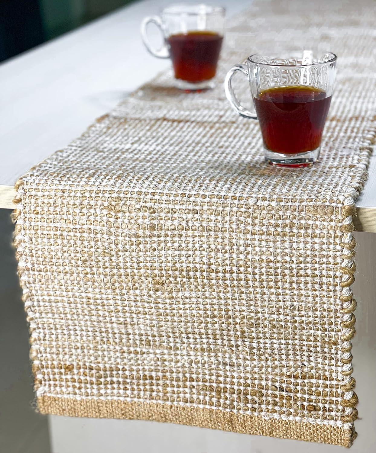 Highland Dunes Pearsall Gingham Table Runner