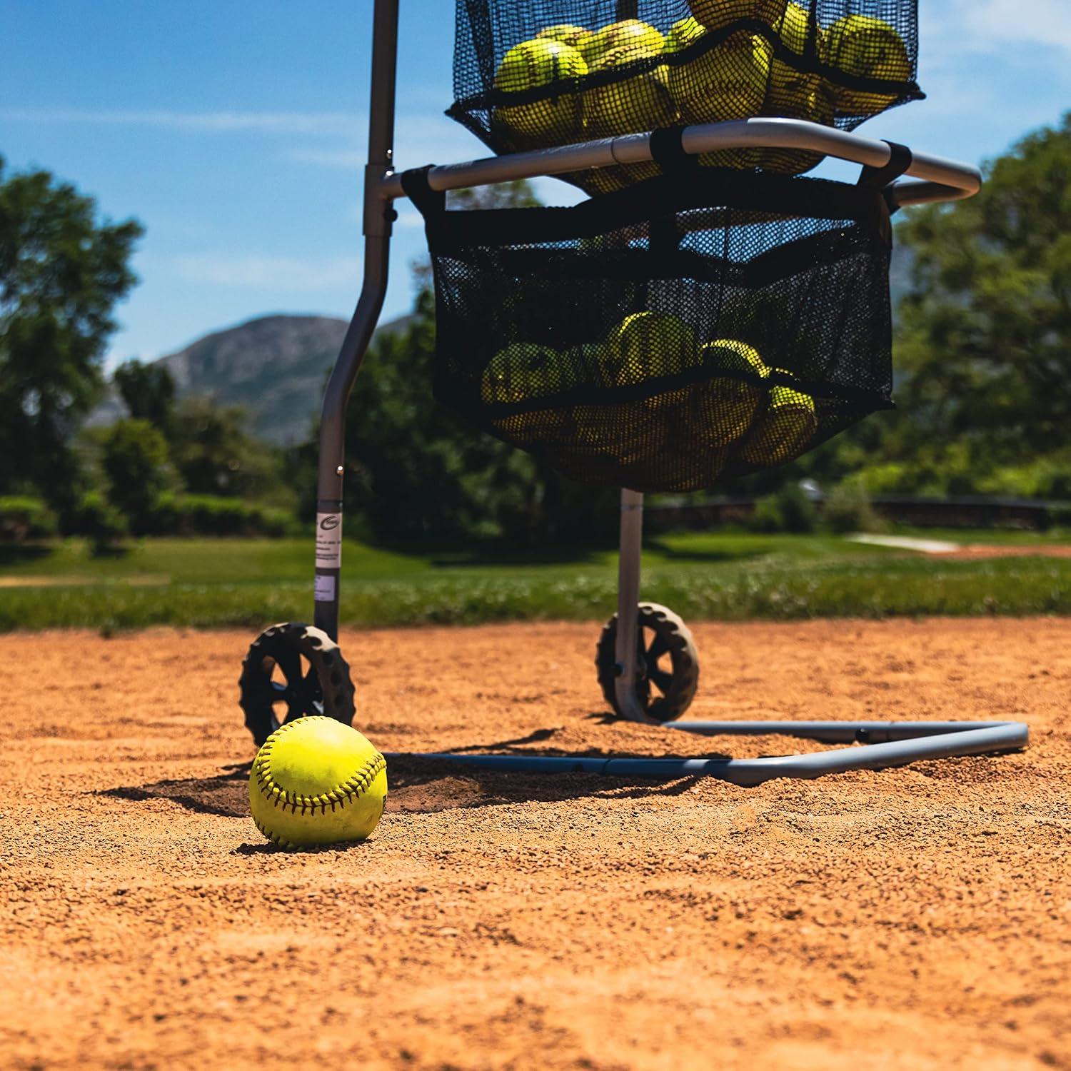 Skywalker Sports Multi-Sport Ball Cart (Skywalker Trampolines)