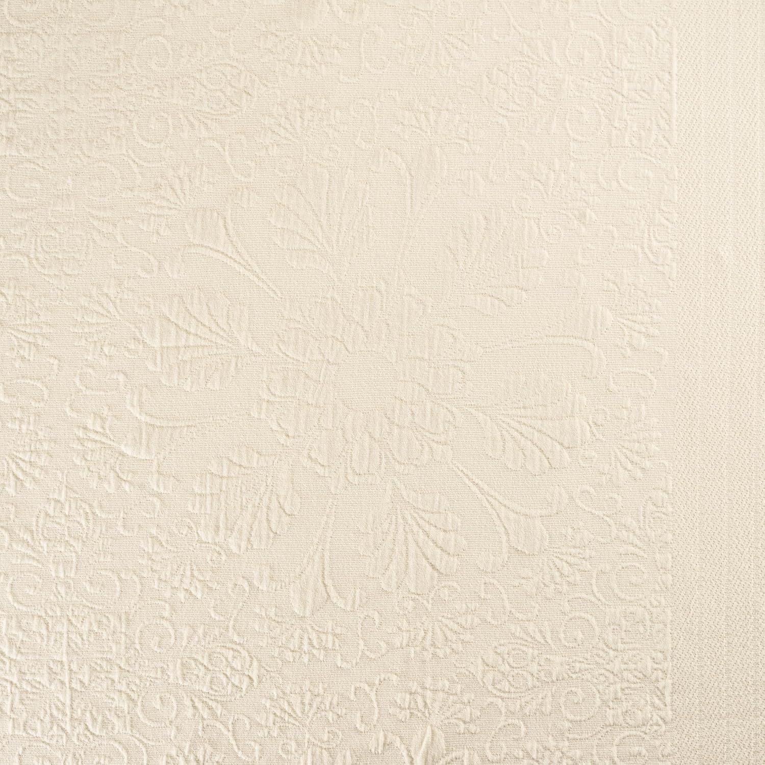 Historic Charleston Collection Standard Estate Pillow Sham Ivory