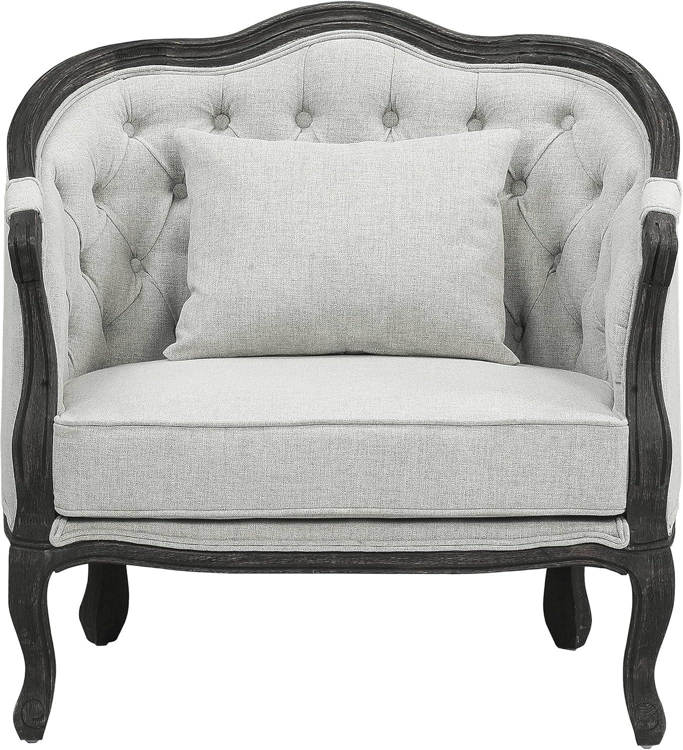 Loumans Upholstered Armchair