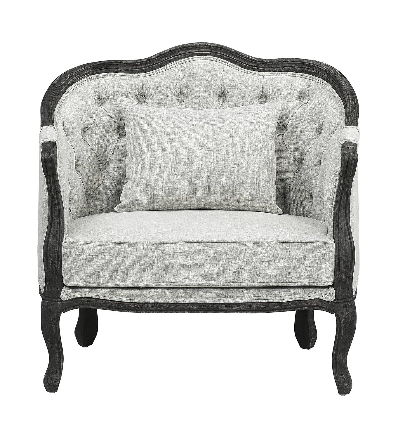 Loumans Upholstered Armchair