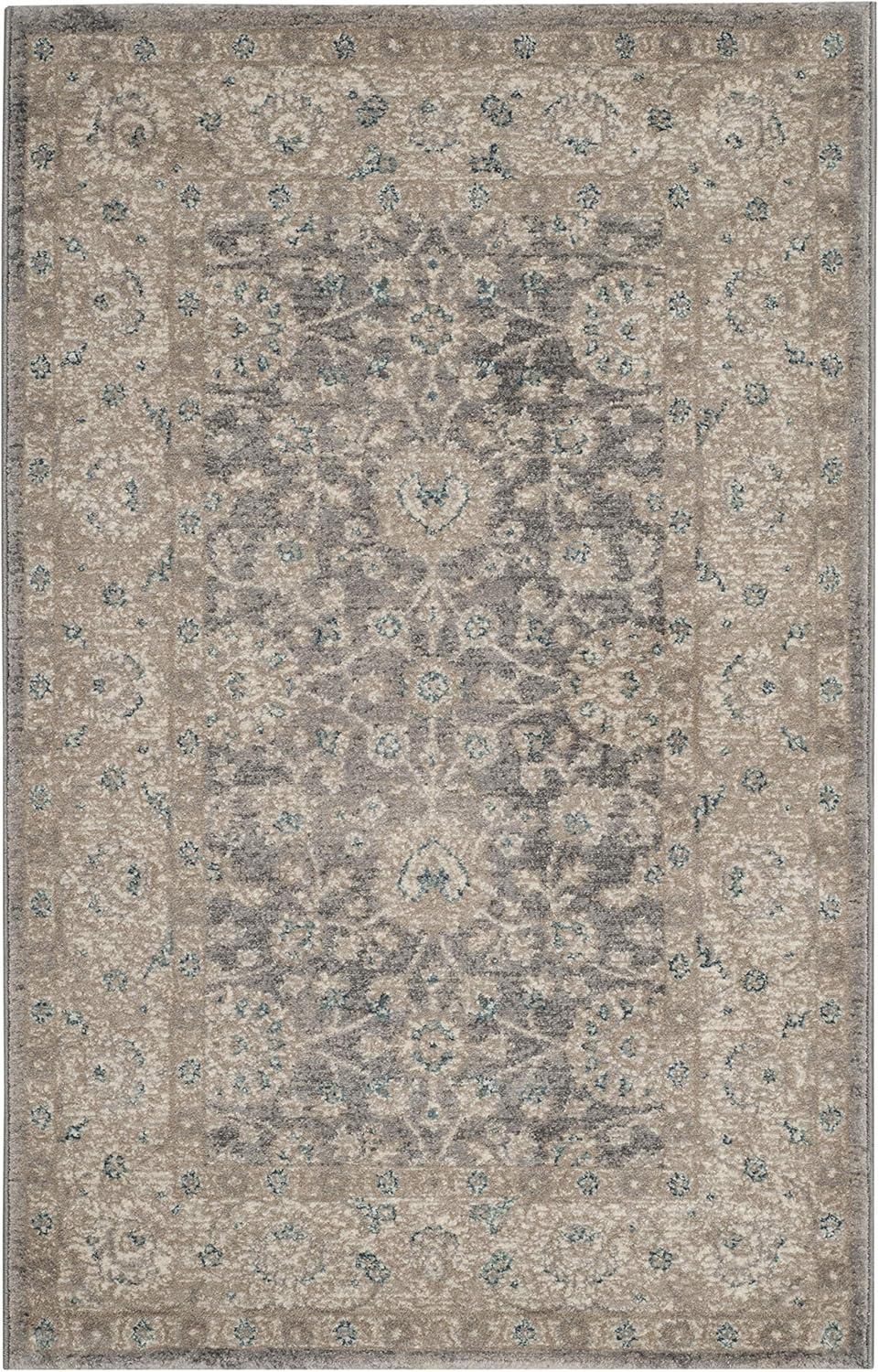 Sofia SOF330 Power Loomed Area Rug  - Safavieh