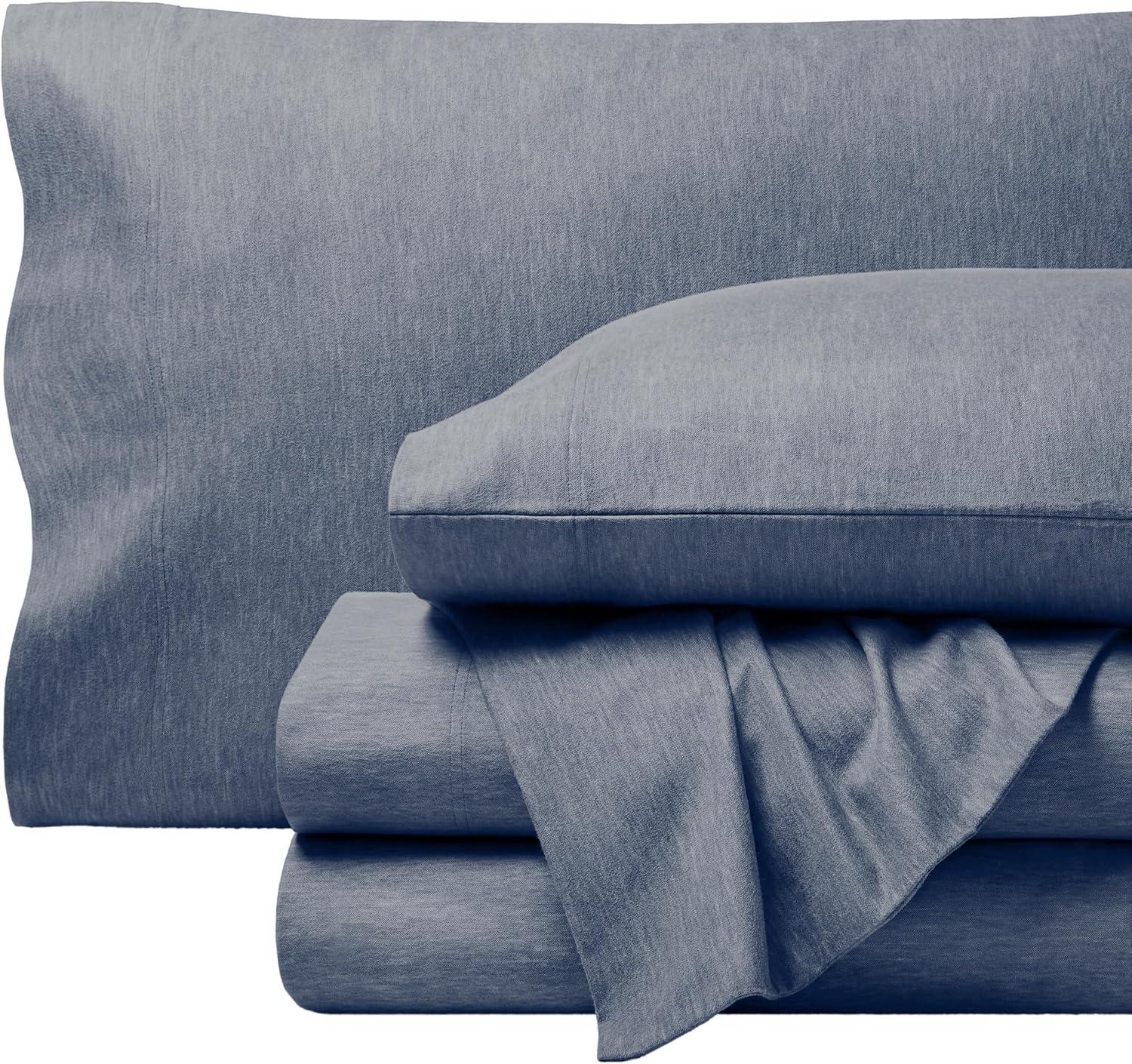 Bare Home Flannel Machine Woven Sheet Set