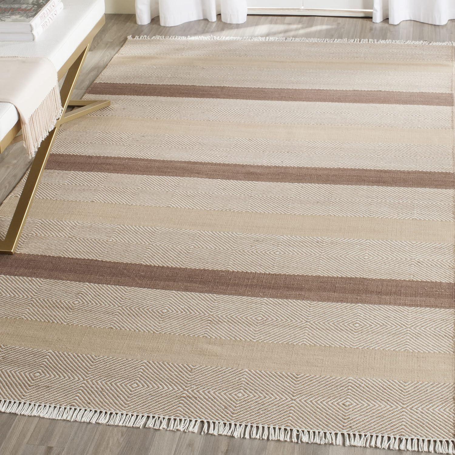 Kilim KLM103 Hand Woven Area Rug  - Safavieh