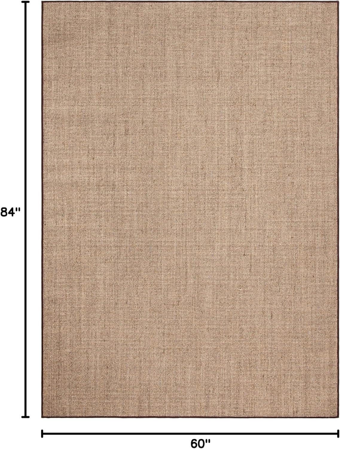 Martha Stewart Rugs Martha Stewart 60% Sisal And 40% Jute Solid Color Rug