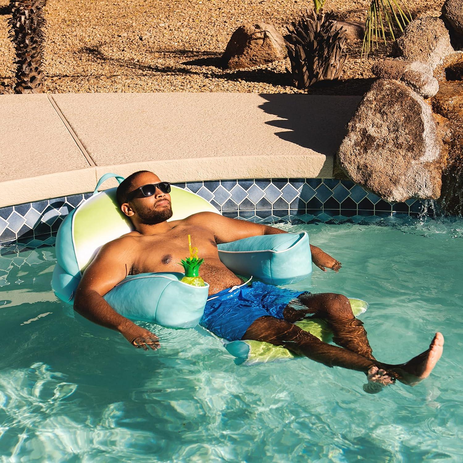 Big Joe Big Joe Lazy Lounger Pool Float