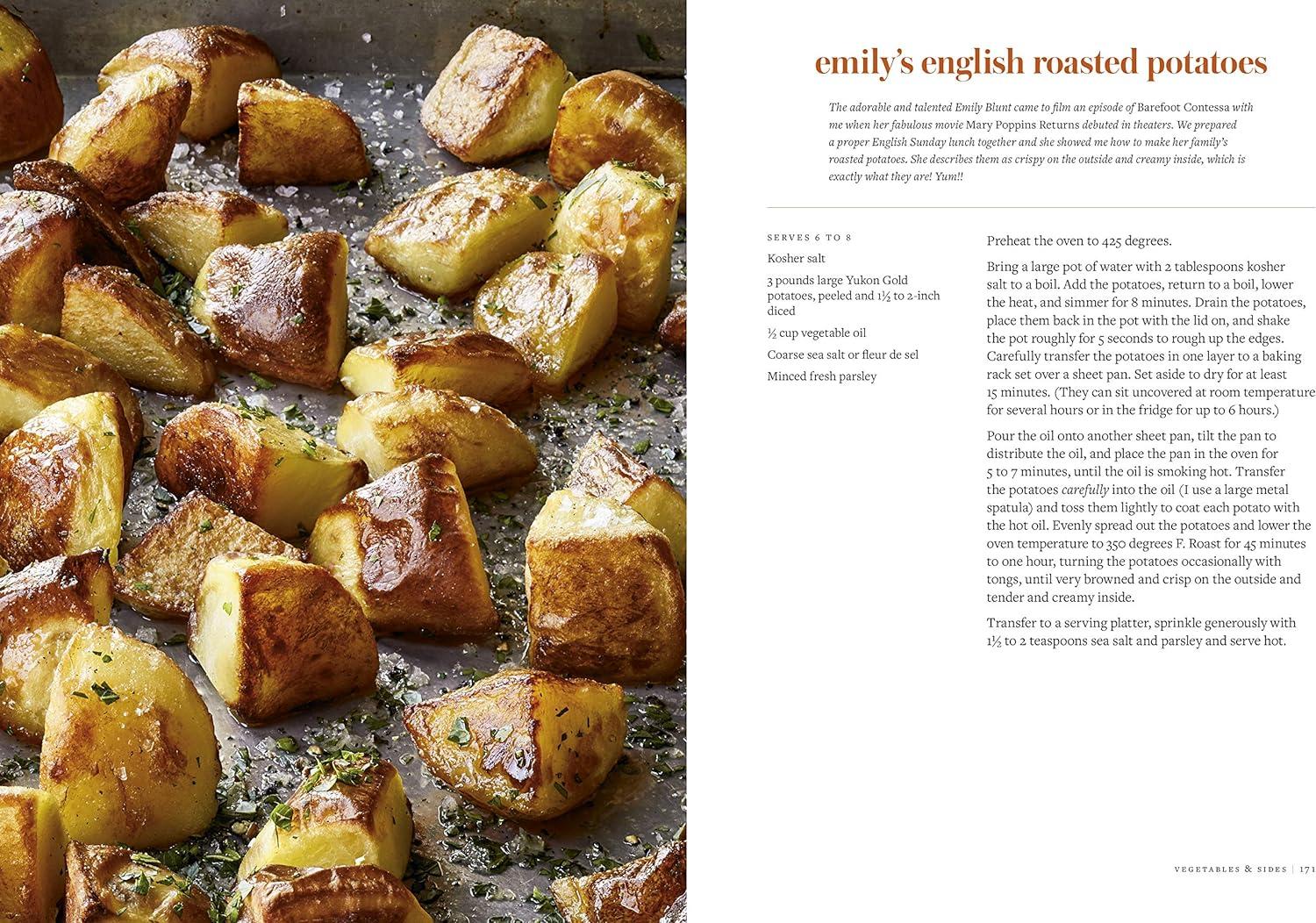 Modern Comfort Food - by Ina Garten (Hardcover)