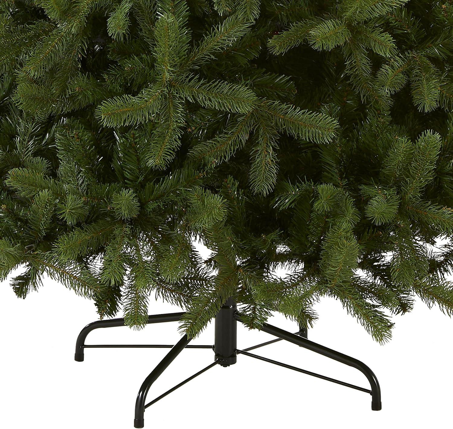 Unlit Downswept Douglas Fir Artificial Christmas Tree - National Tree Company