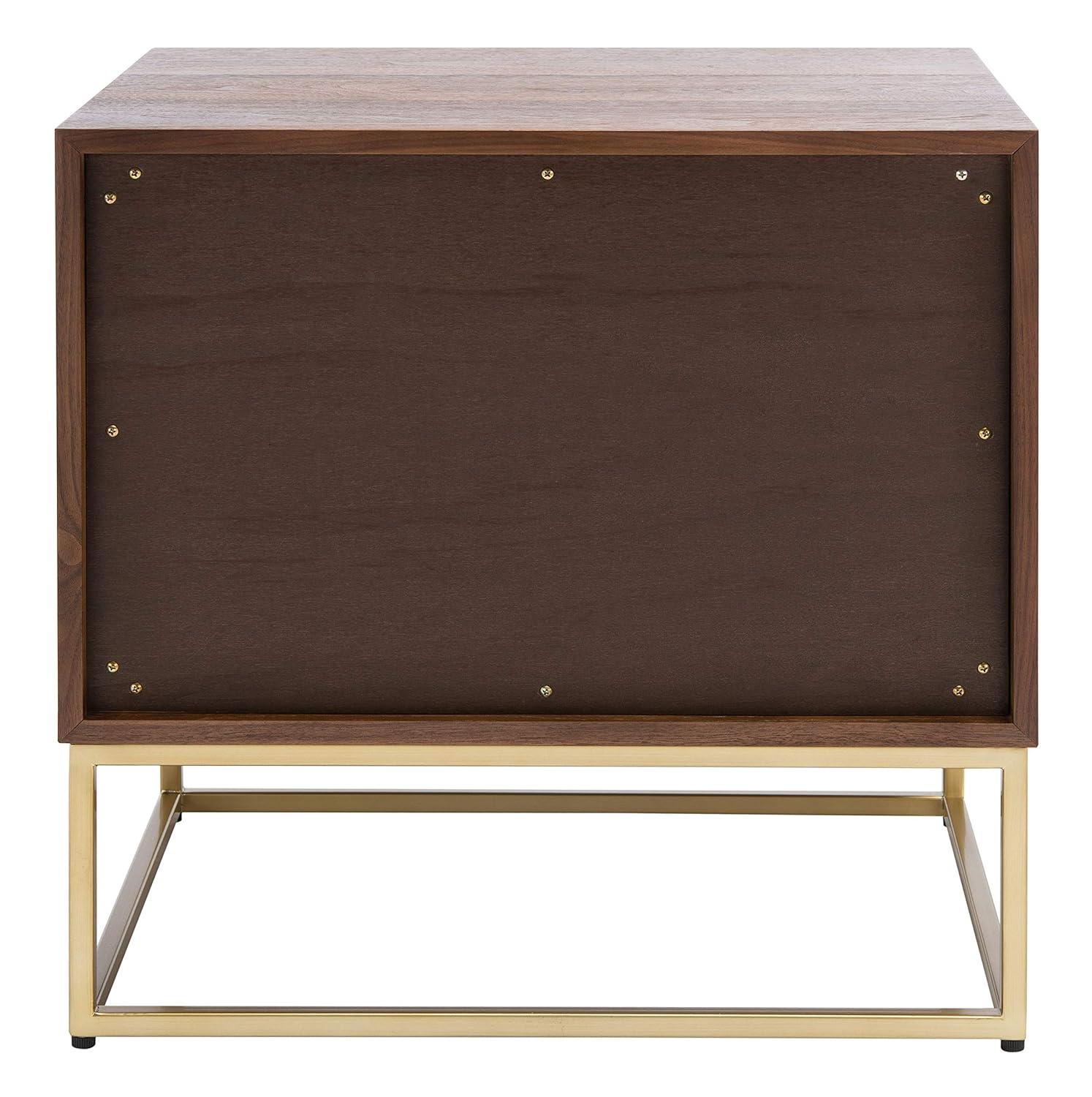 Everly Quinn Monadnoc 24.2'' W Nightstand