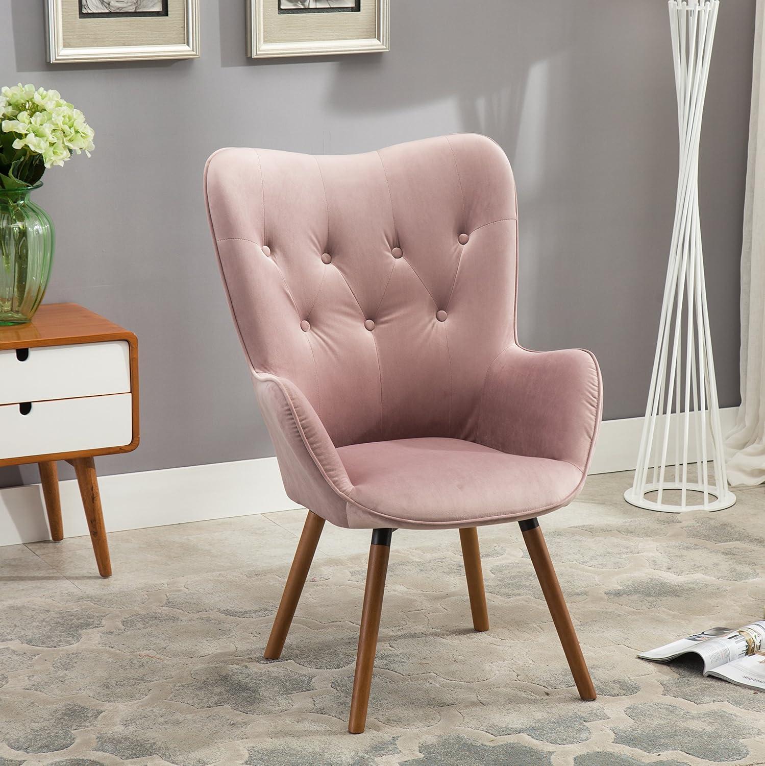 Upholstered Armchair