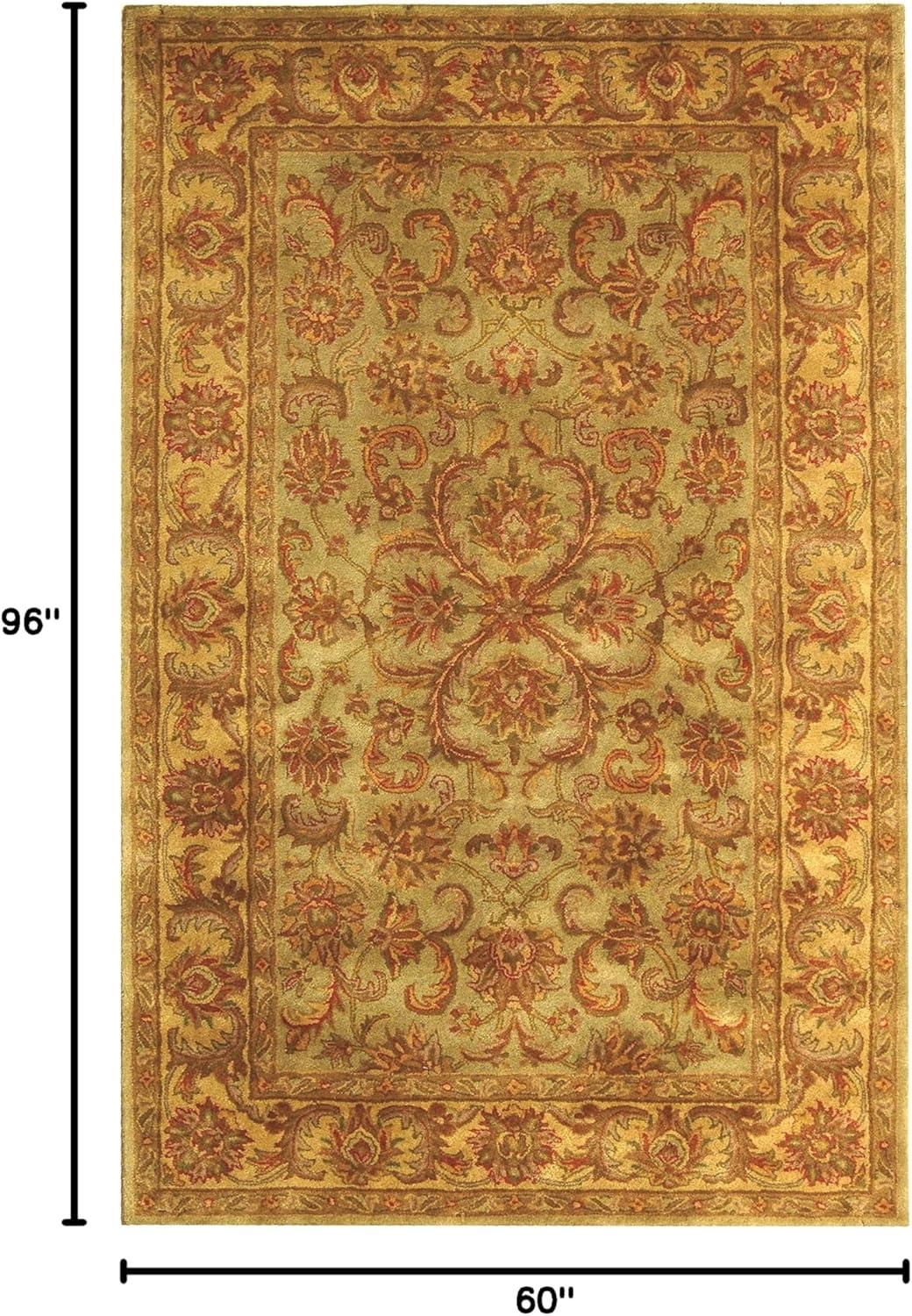 Safavieh Heritage Wool Rug