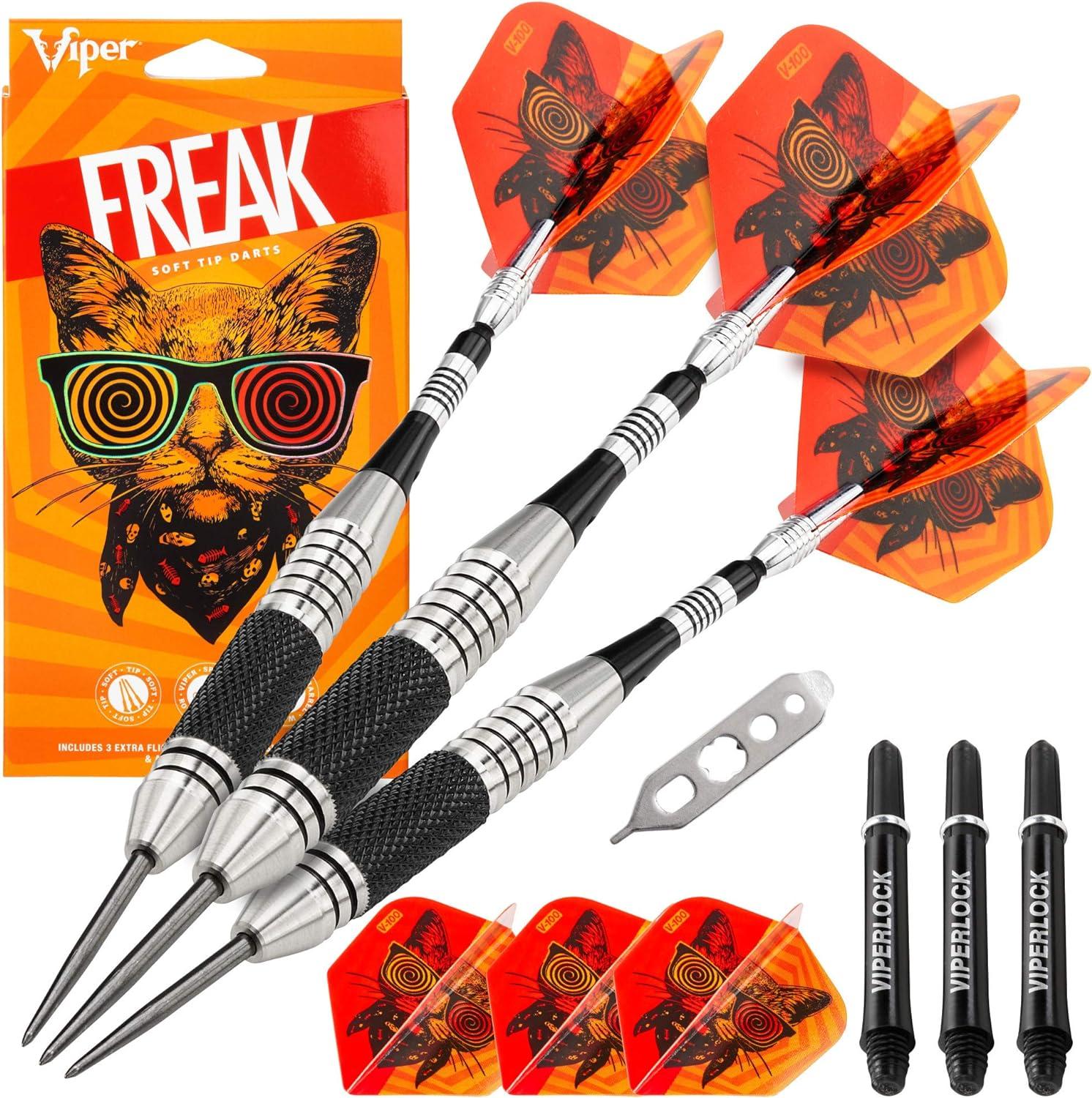 Viper The Freak Dart (Set of 3)