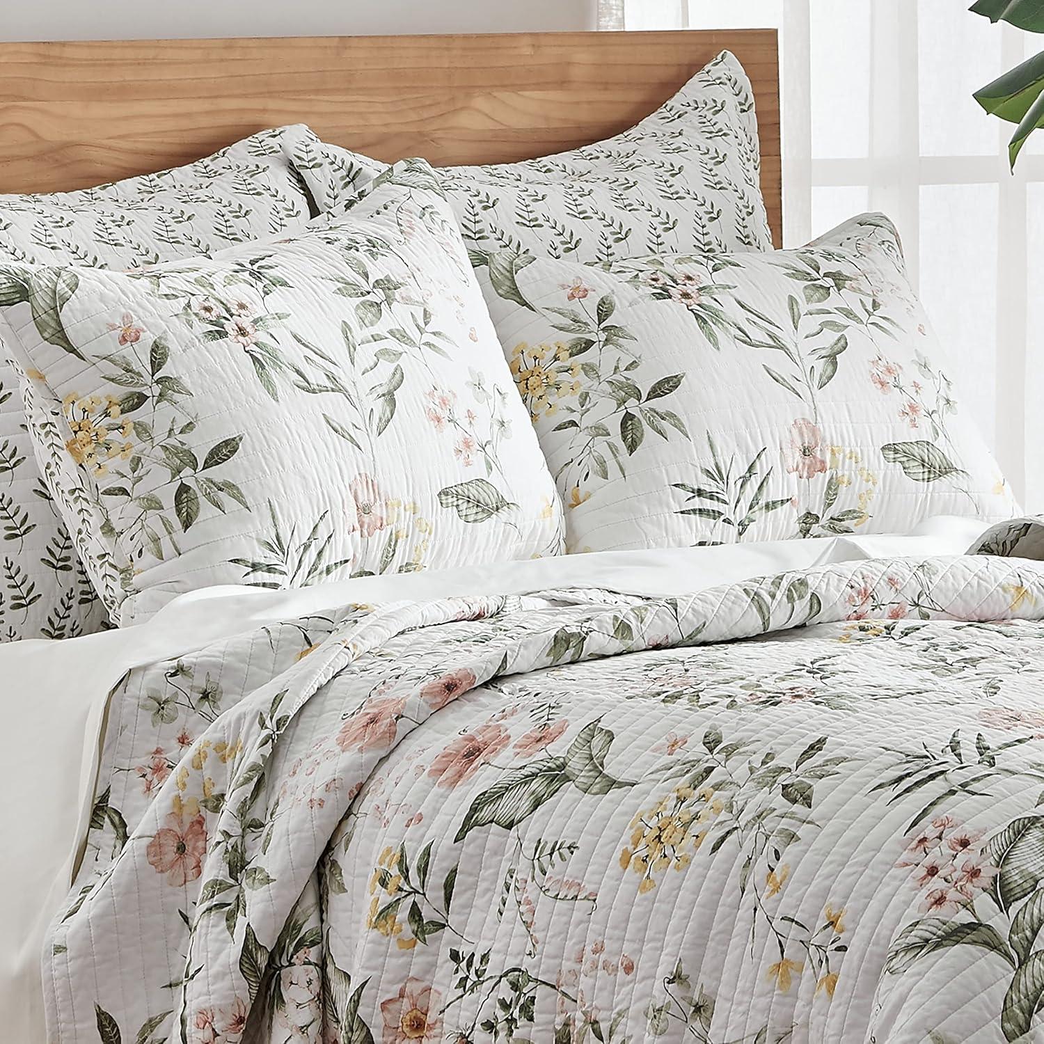 Viviana Quilt and Pillow Sham Set - Levtex Home