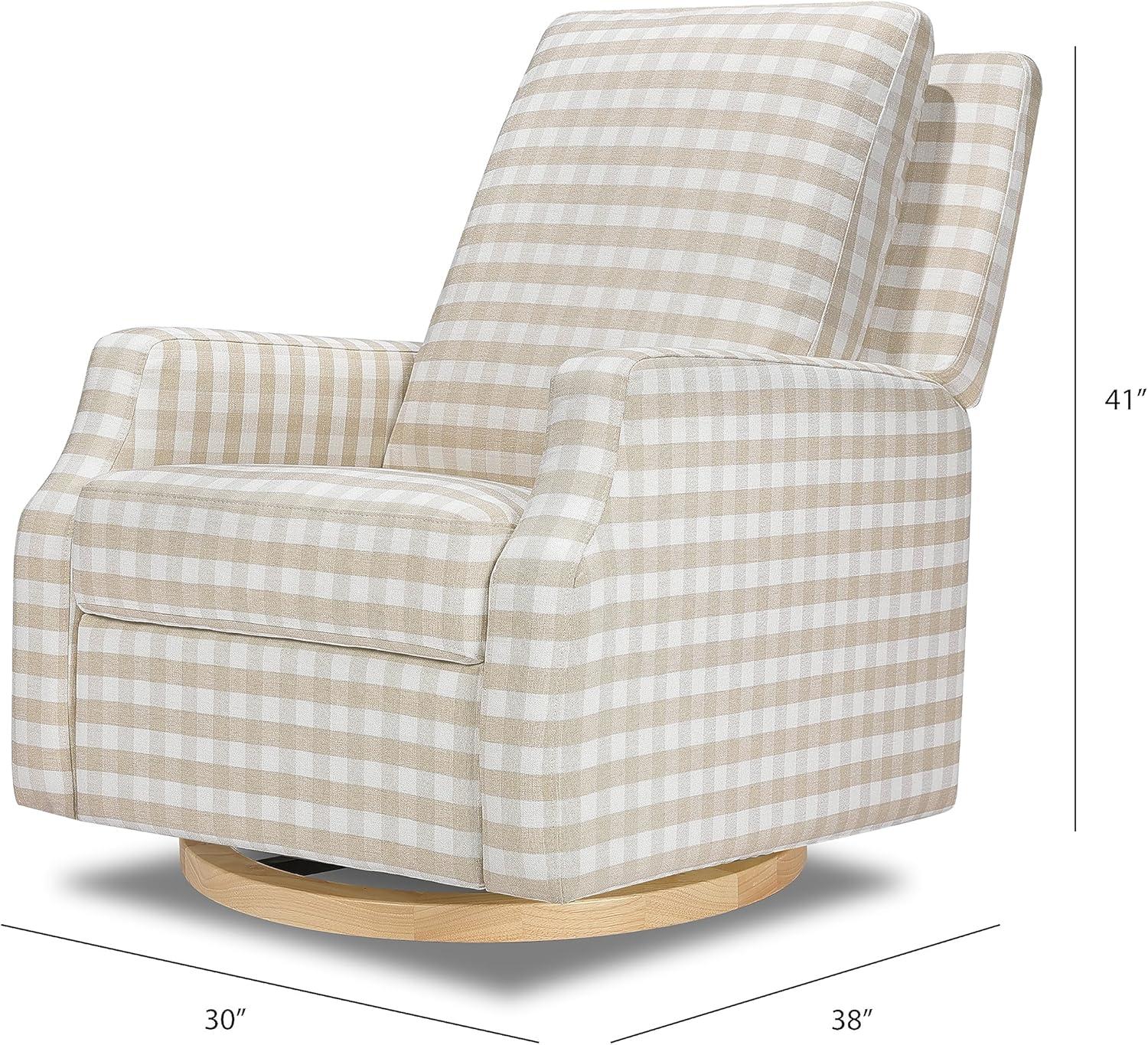 Crewe Recliner and Swivel Glider