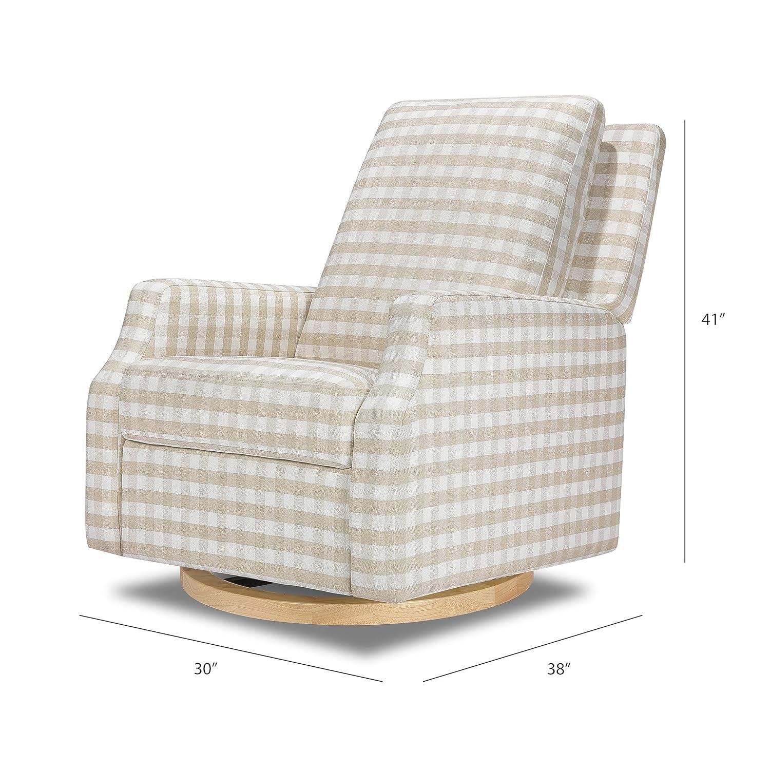 Crewe Recliner and Swivel Glider