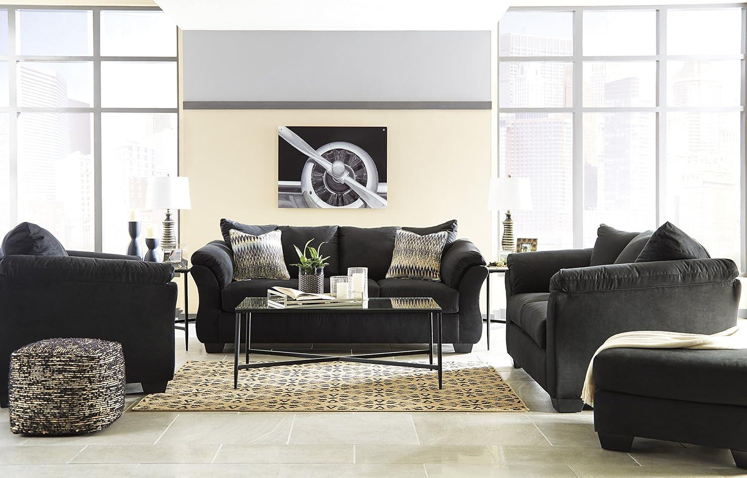 Hokku Designs Darcy Ottoman