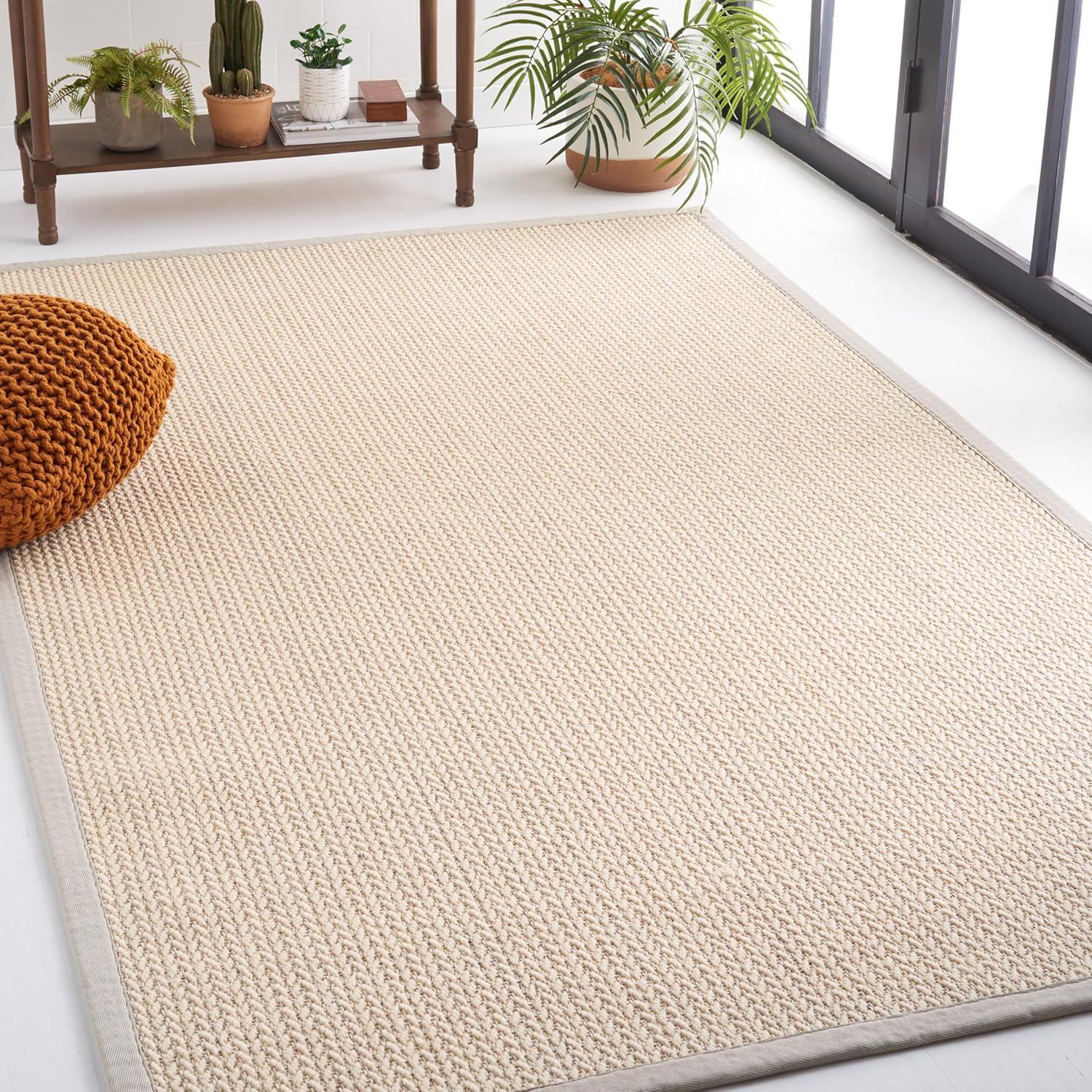 Natural Fiber NF475 Area Rug  - Safavieh