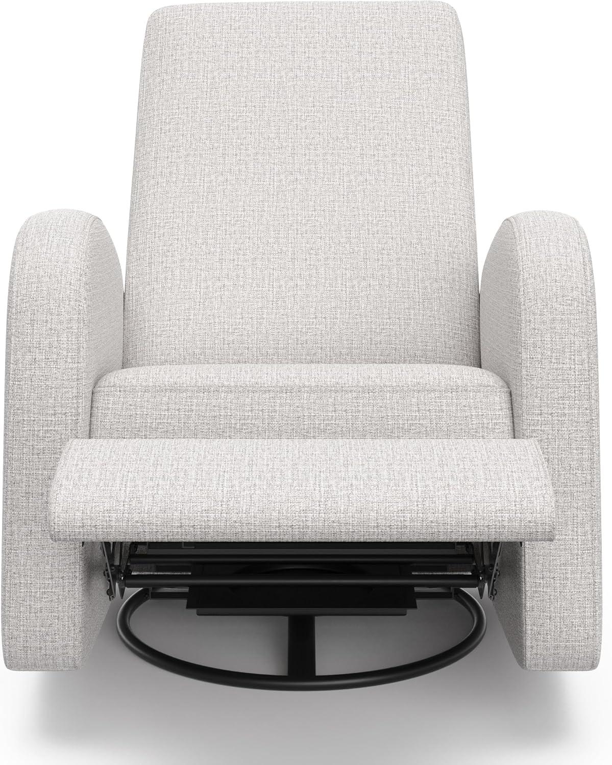 Santa Monica Power Recliner Swivel Glider with USB