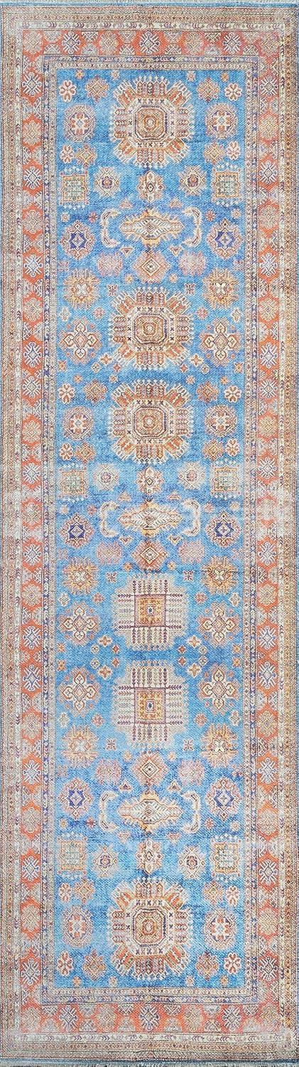 Chandler Rug Blue - Momeni