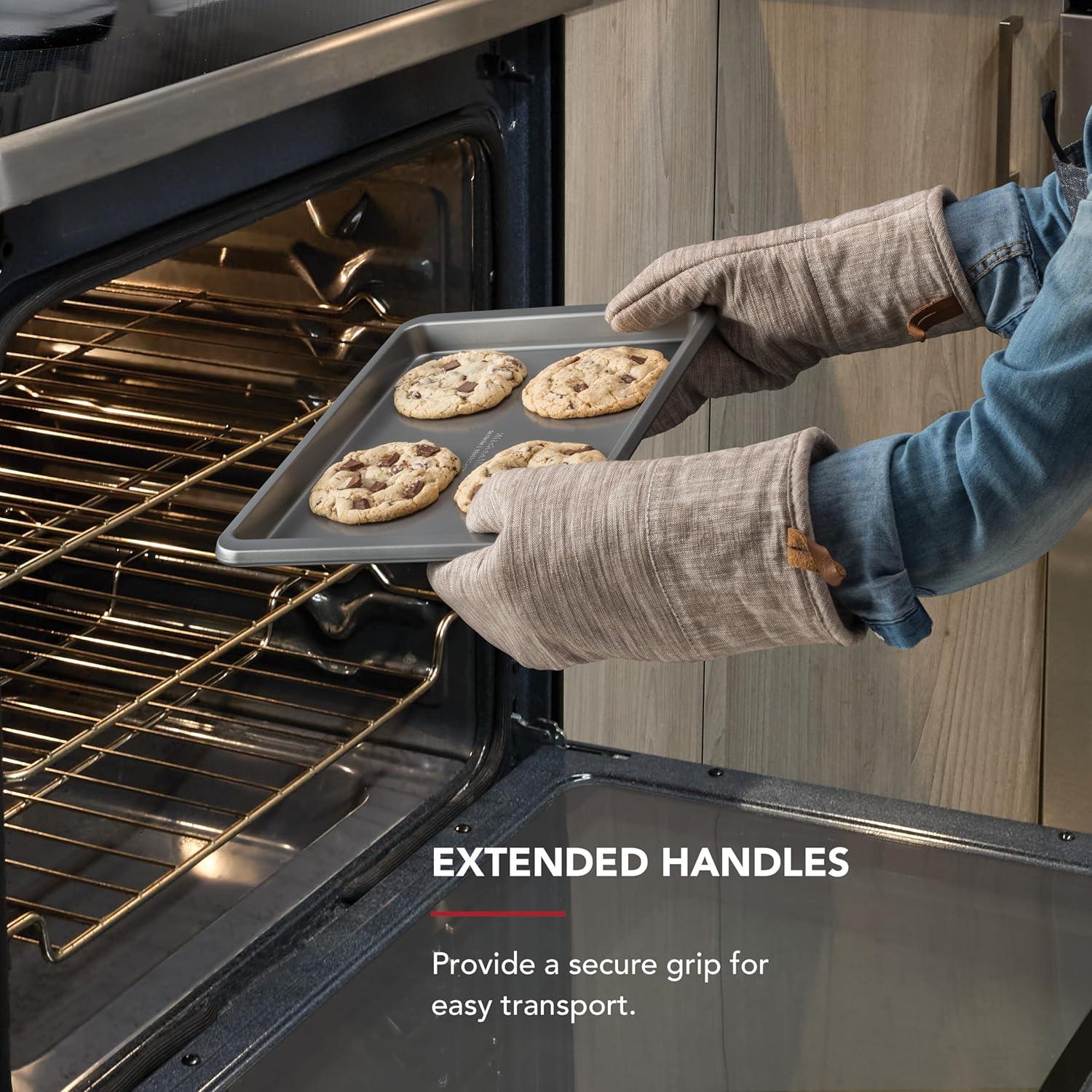 KitchenAid® KitchenAid 9X13in Nonstick Aluminized Steel Baking Sheet