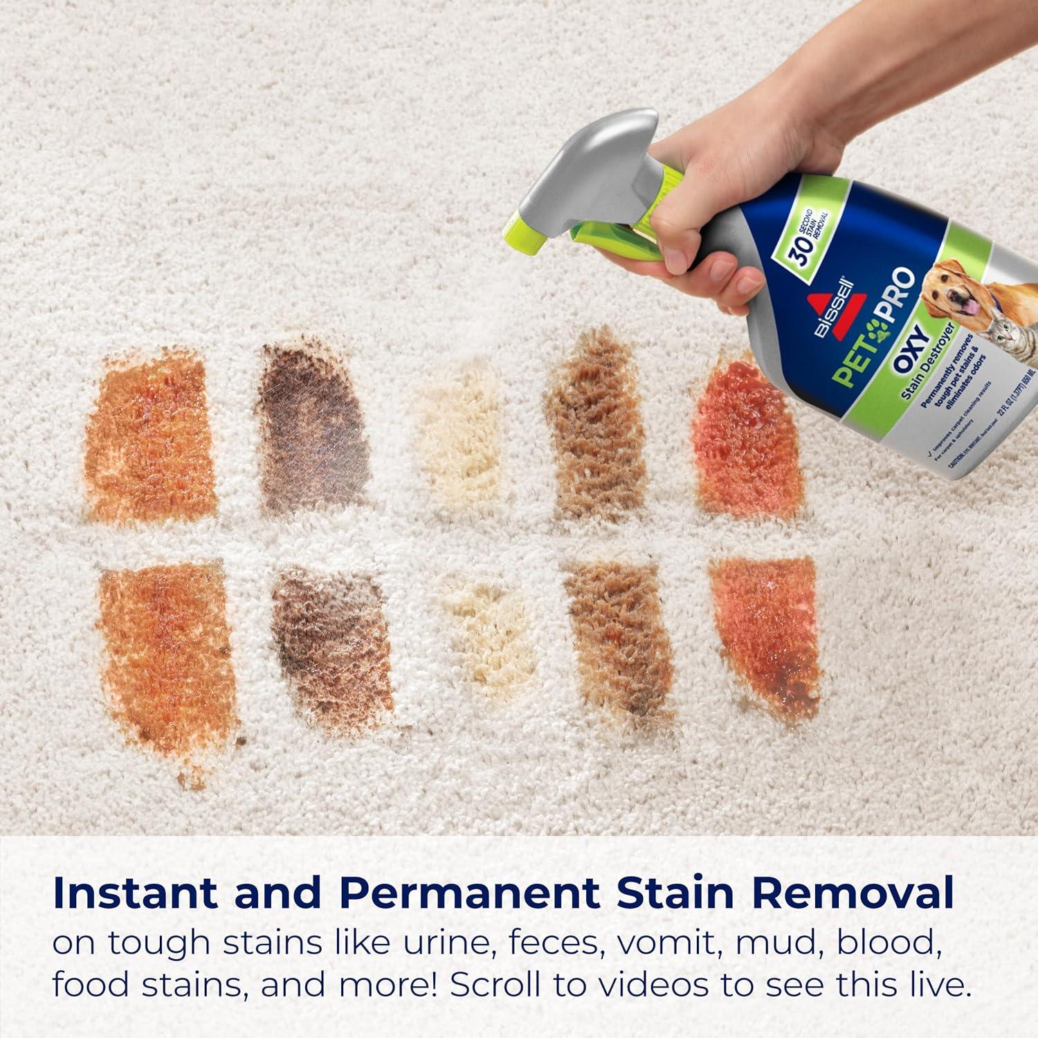 BISSELL BISSELL Pet Pro Oxy Stain Remover