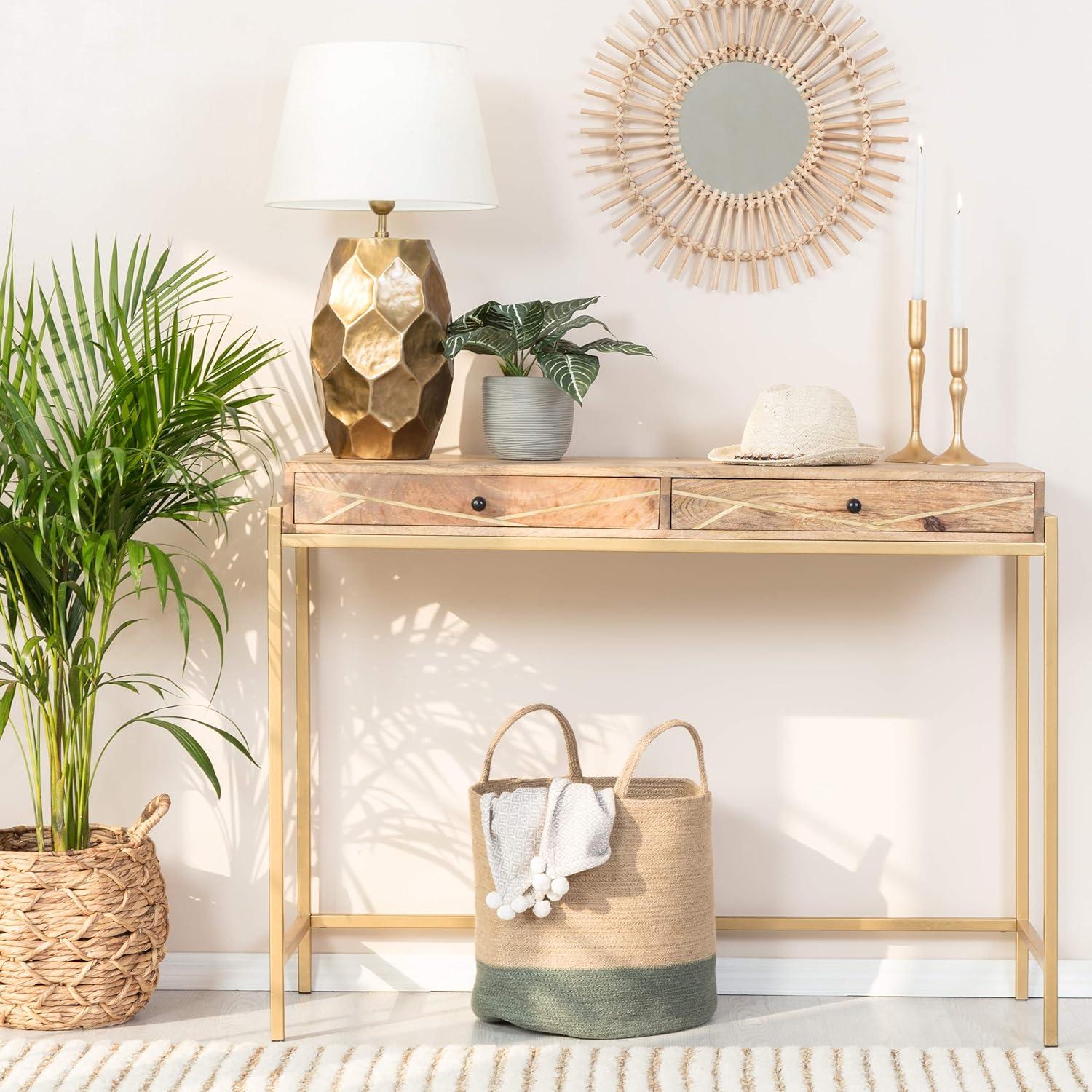 Adore Decor Sidney Console Table