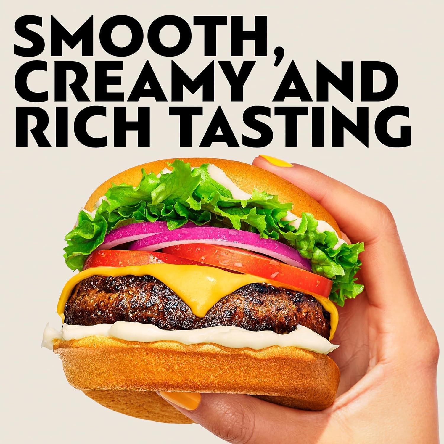 Kraft Heinz NotCo Plant Based Dressing Mayo Original, 15 fo Bottle