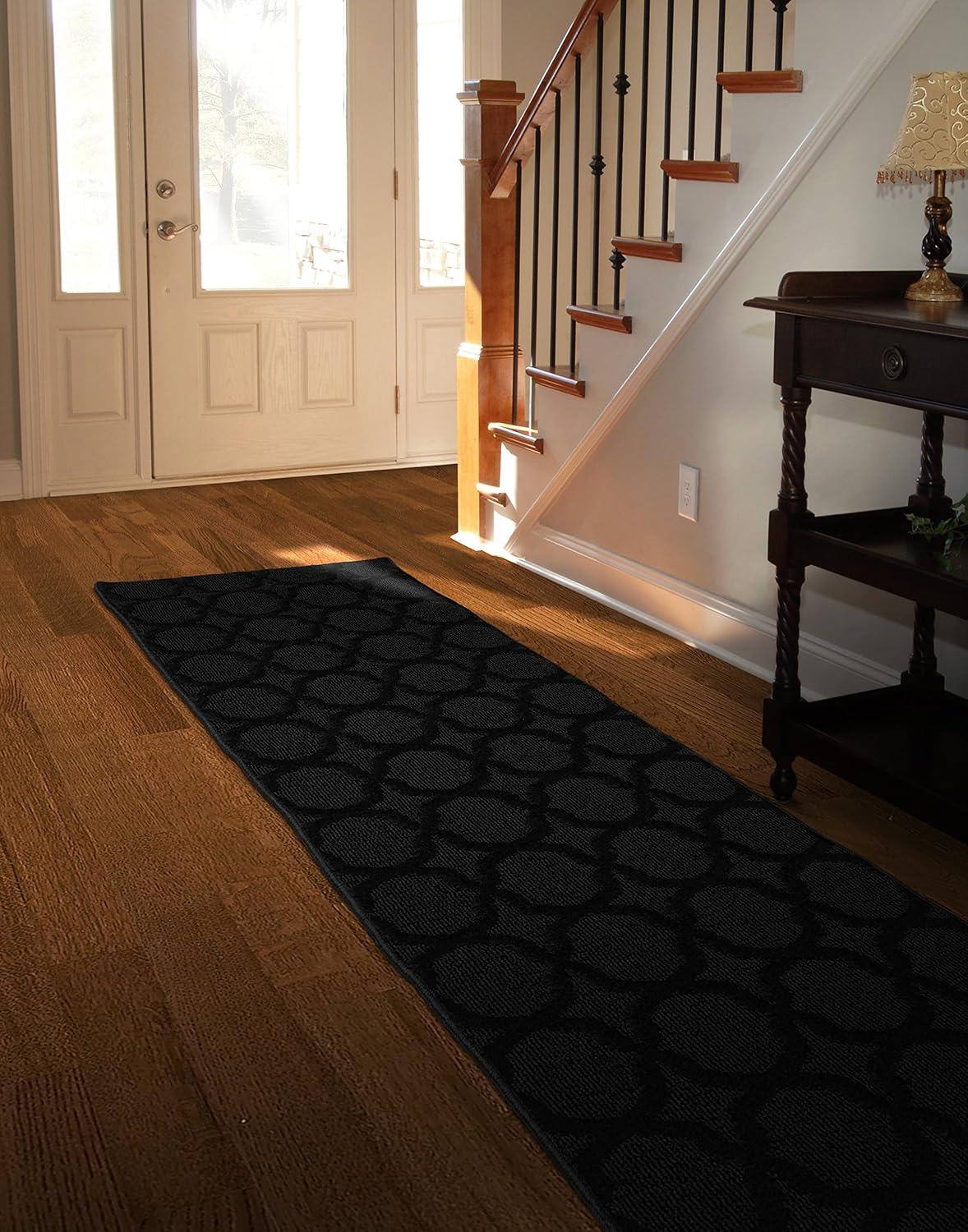 Garland Rug Sparta Sea Foam Square Indoor Area Rug, 12' x 12'
