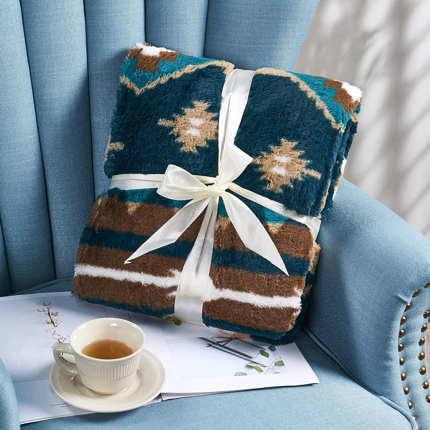 Home Soft Things Southwest Throw & Reviews | Wayfair
