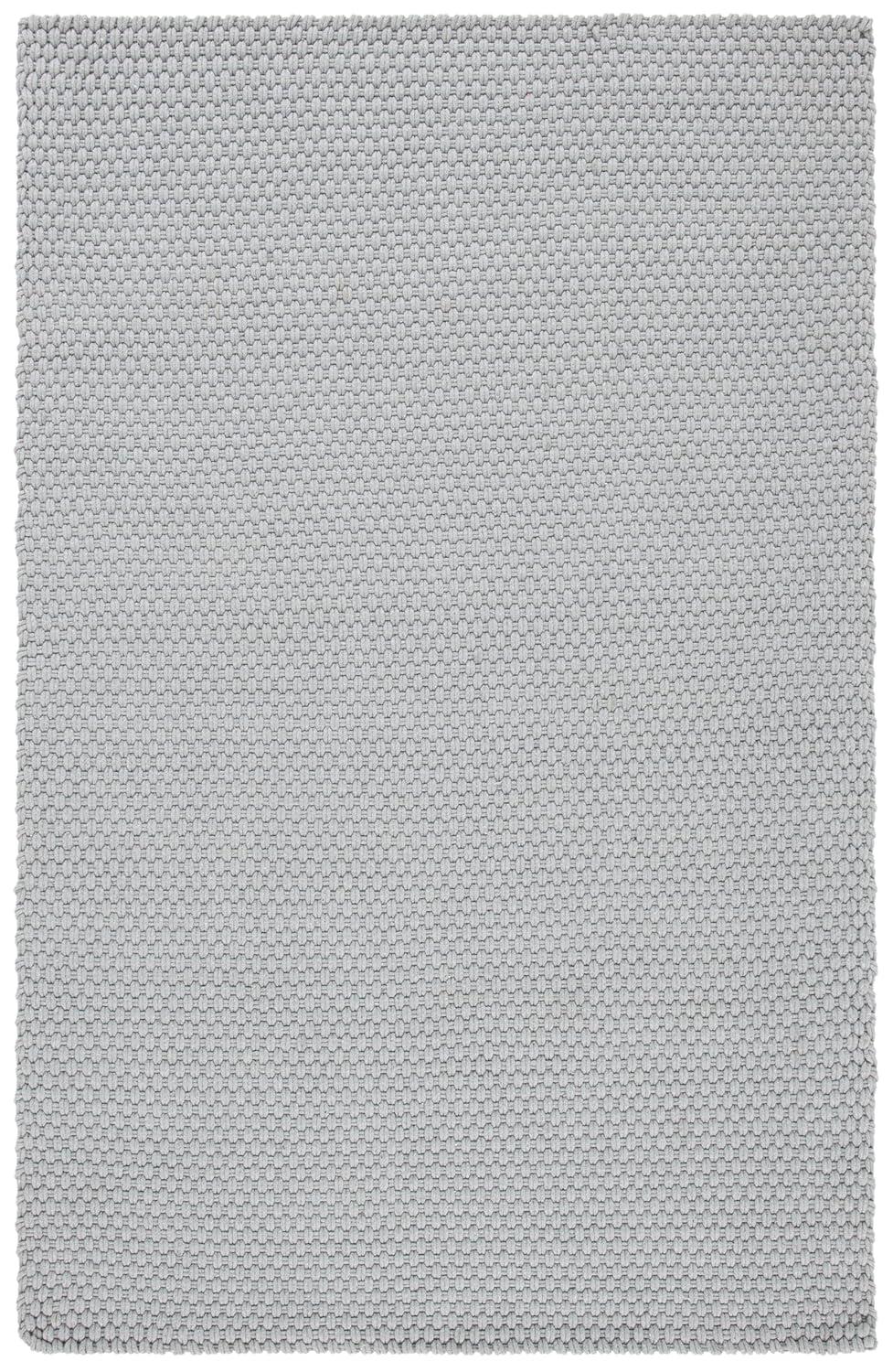 Salem SLM103 Hand Woven Area Rug - Grey - 5'x8' - Safavieh.
