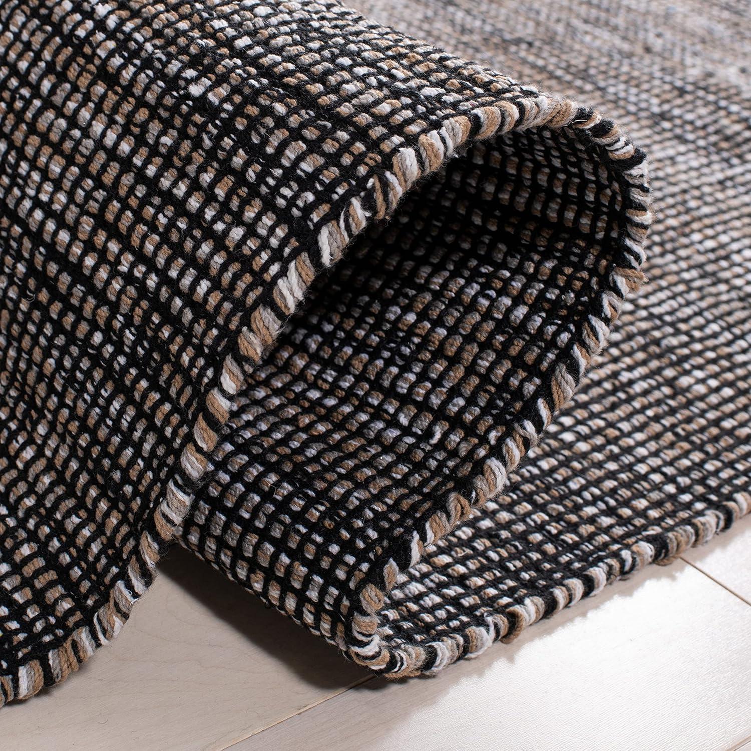 Montauk MTK620 Hand Woven Area Rug - Beige/Ivory - 5'x8' - Safavieh.