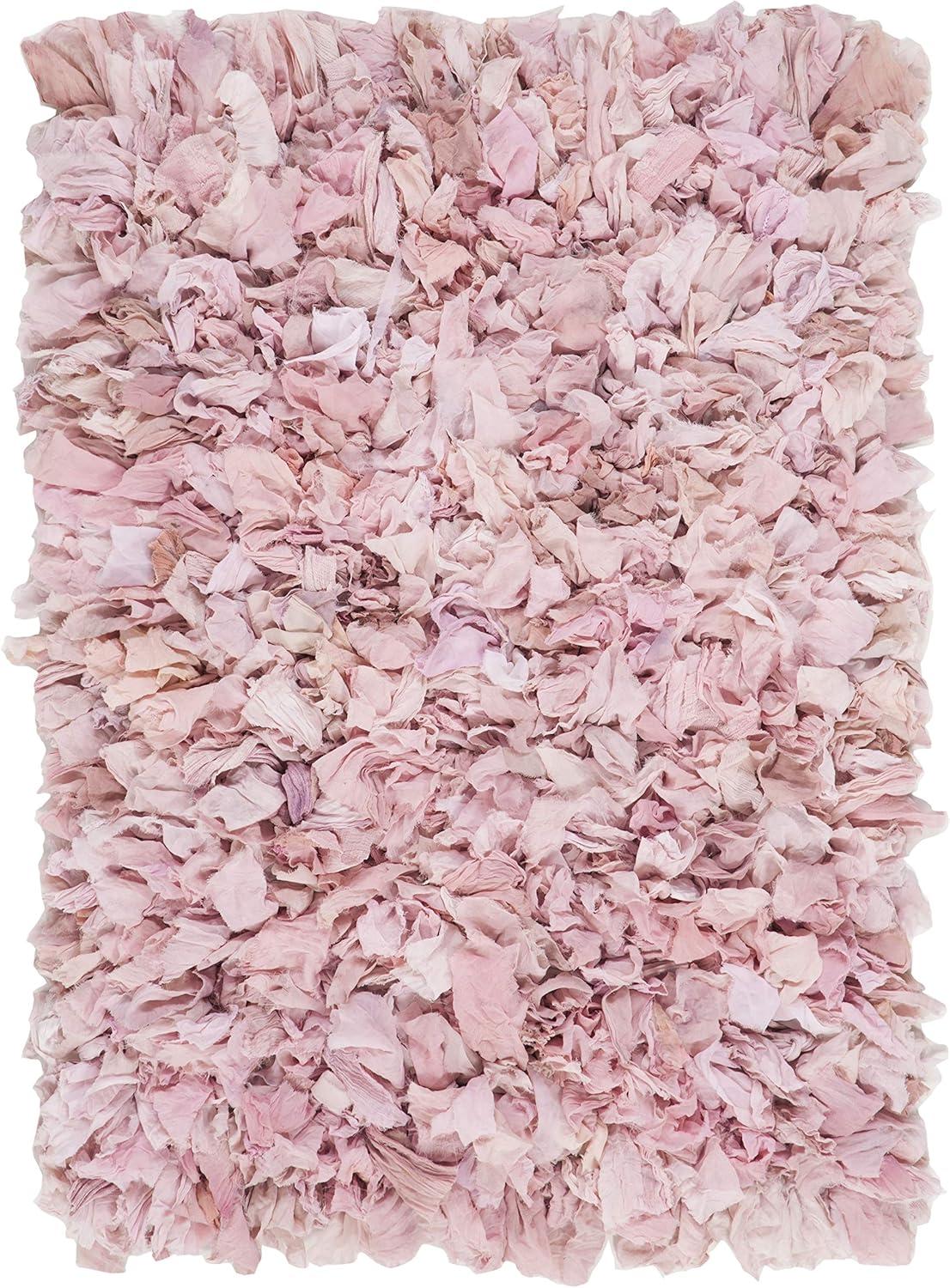 Rio Shag SG951 Hand Woven Area Rug  - Safavieh