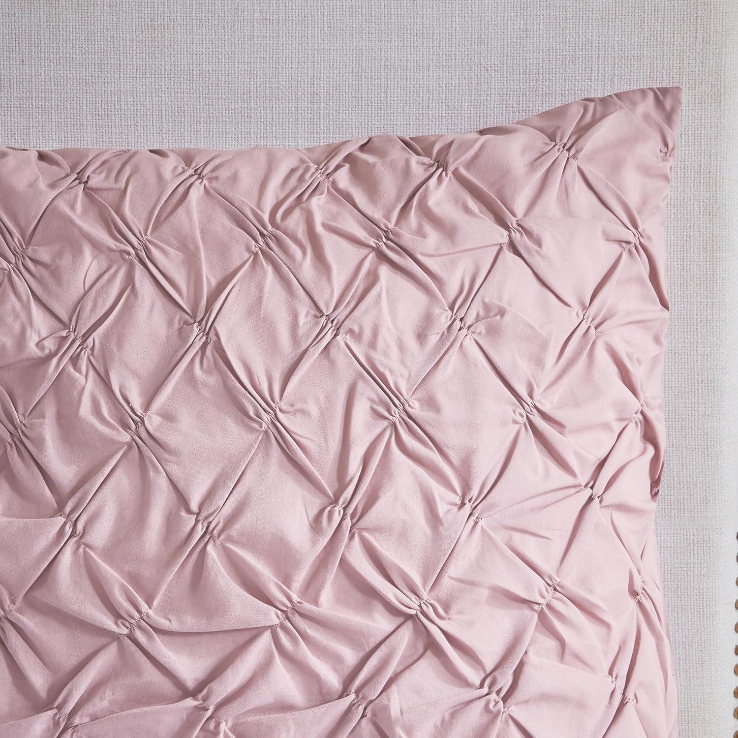 Madison Park Cassandra 8 Piece Cotton Comforter Set