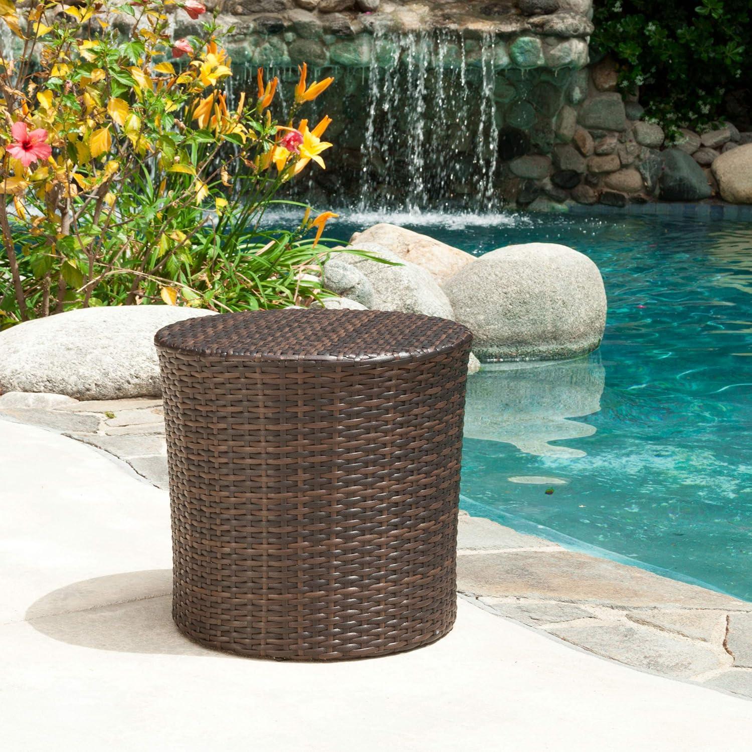 Wrought Studio™ Ault 3 Piece Conversation Set with Cushions
