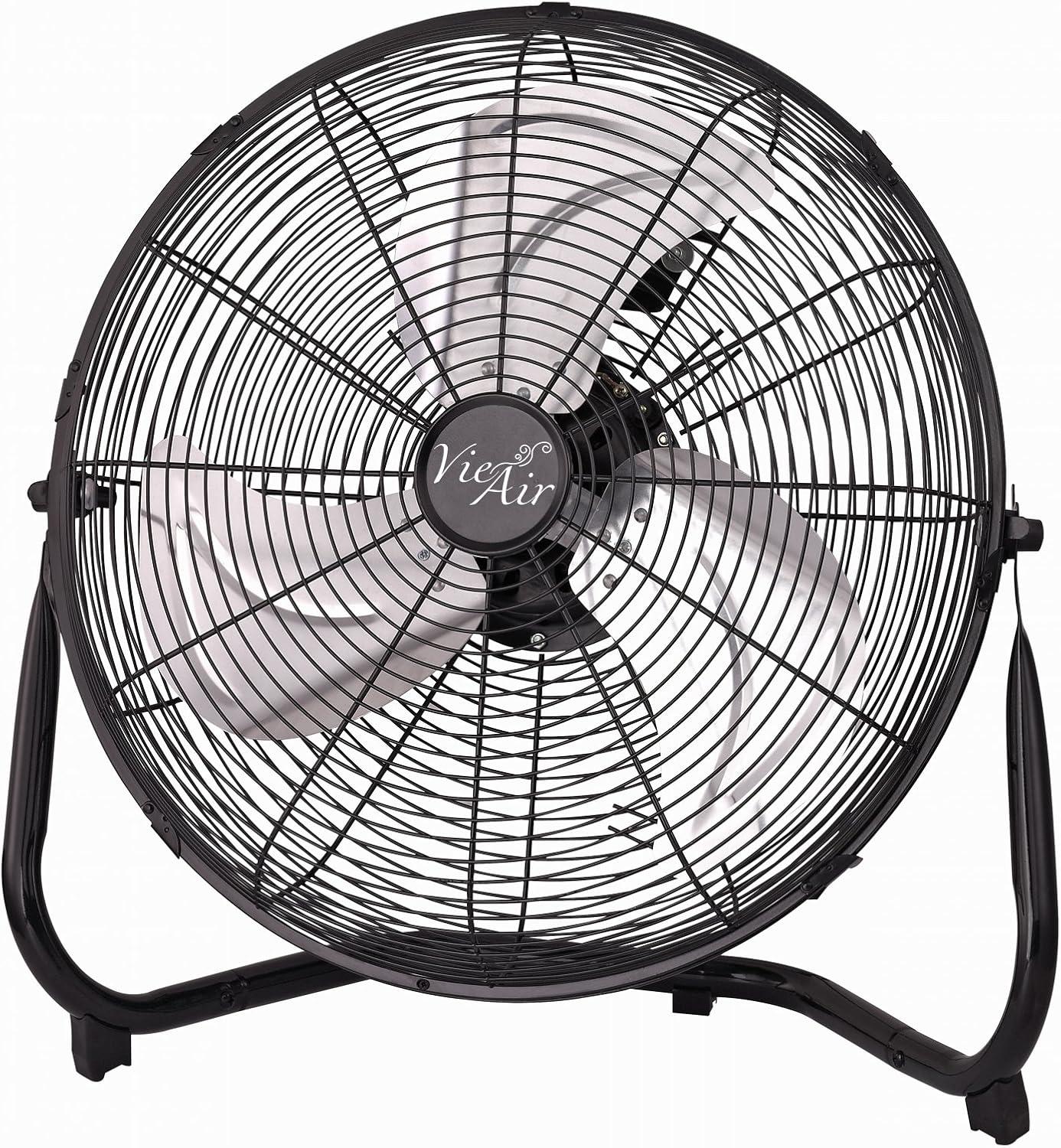 Vie Air 14" Floor Fan