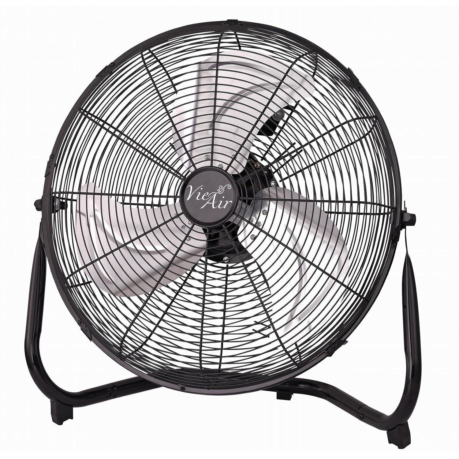 Vie Air 14" Floor Fan