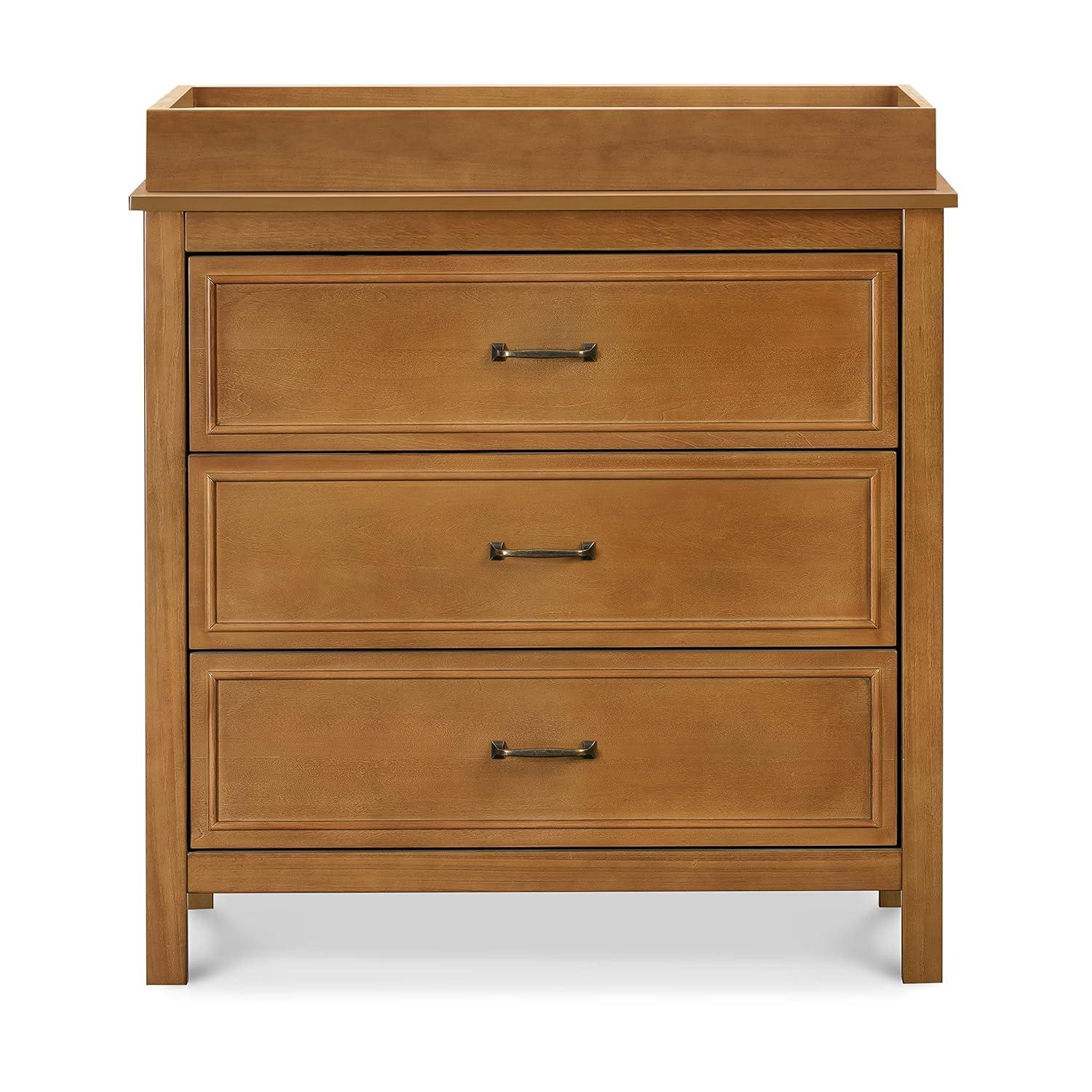 daVinci Charlie 3 Drawer Dresser