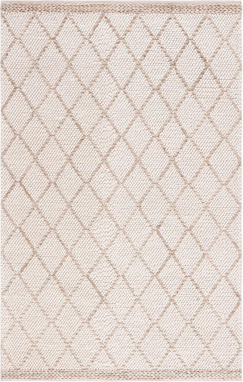 Natura NAT223 Hand Woven Area Rug  - Safavieh