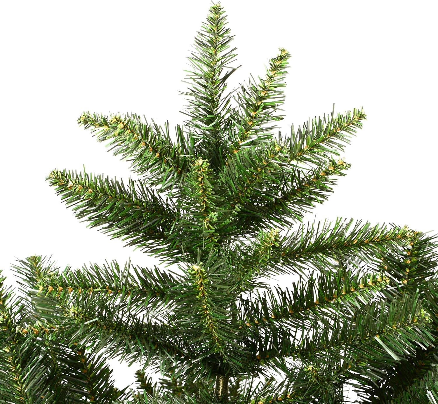 Vickerman Camdon Fir Artificial Christmas Tree